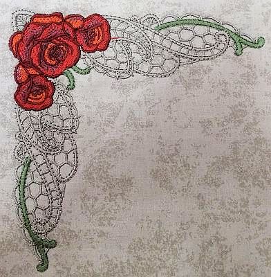 ROSES AND LACE -5