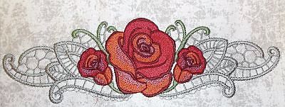 ROSES AND LACE -6