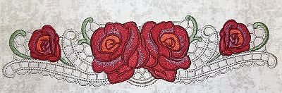 ROSES AND LACE -7