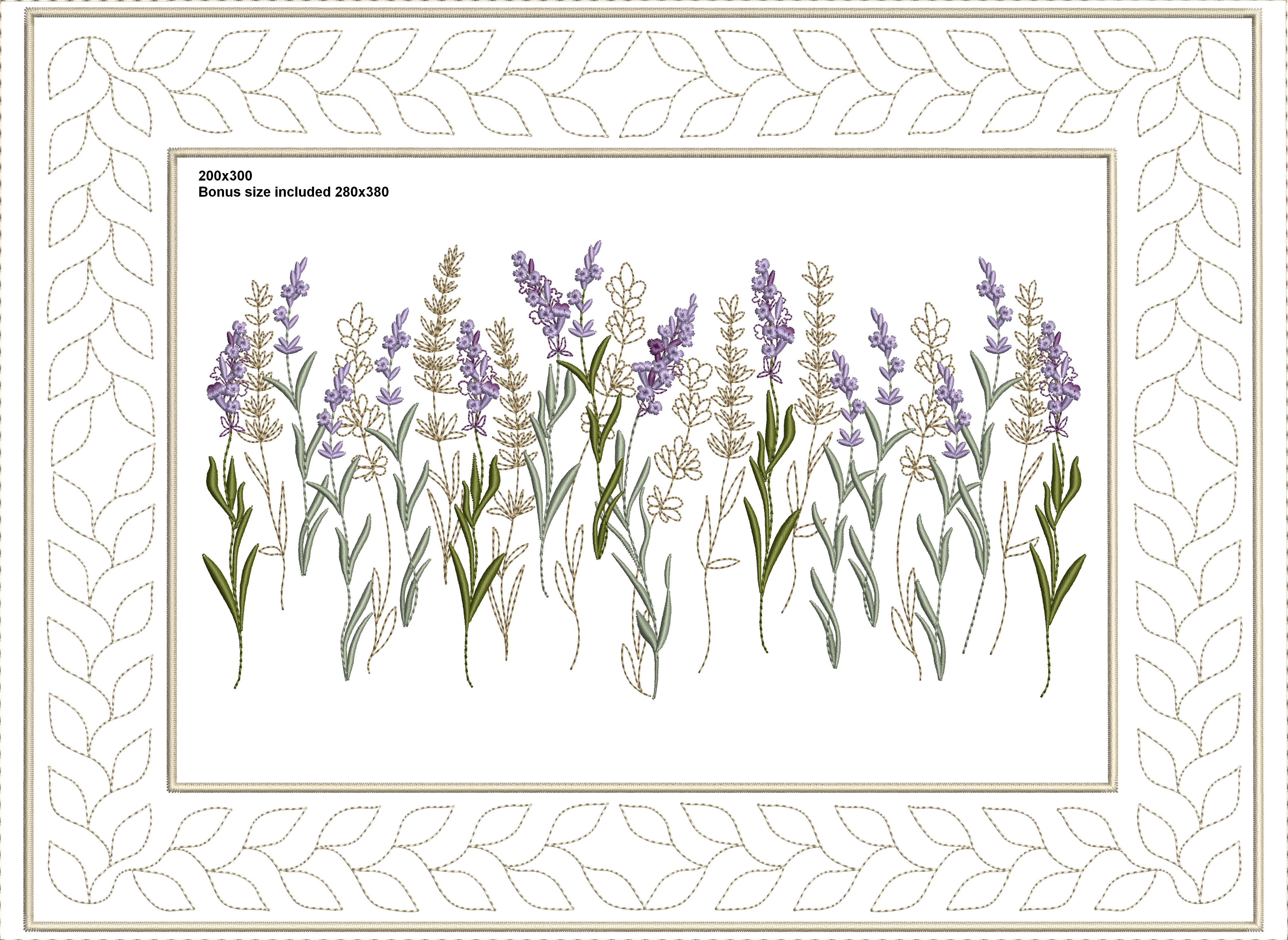 Lavender Placemats-3