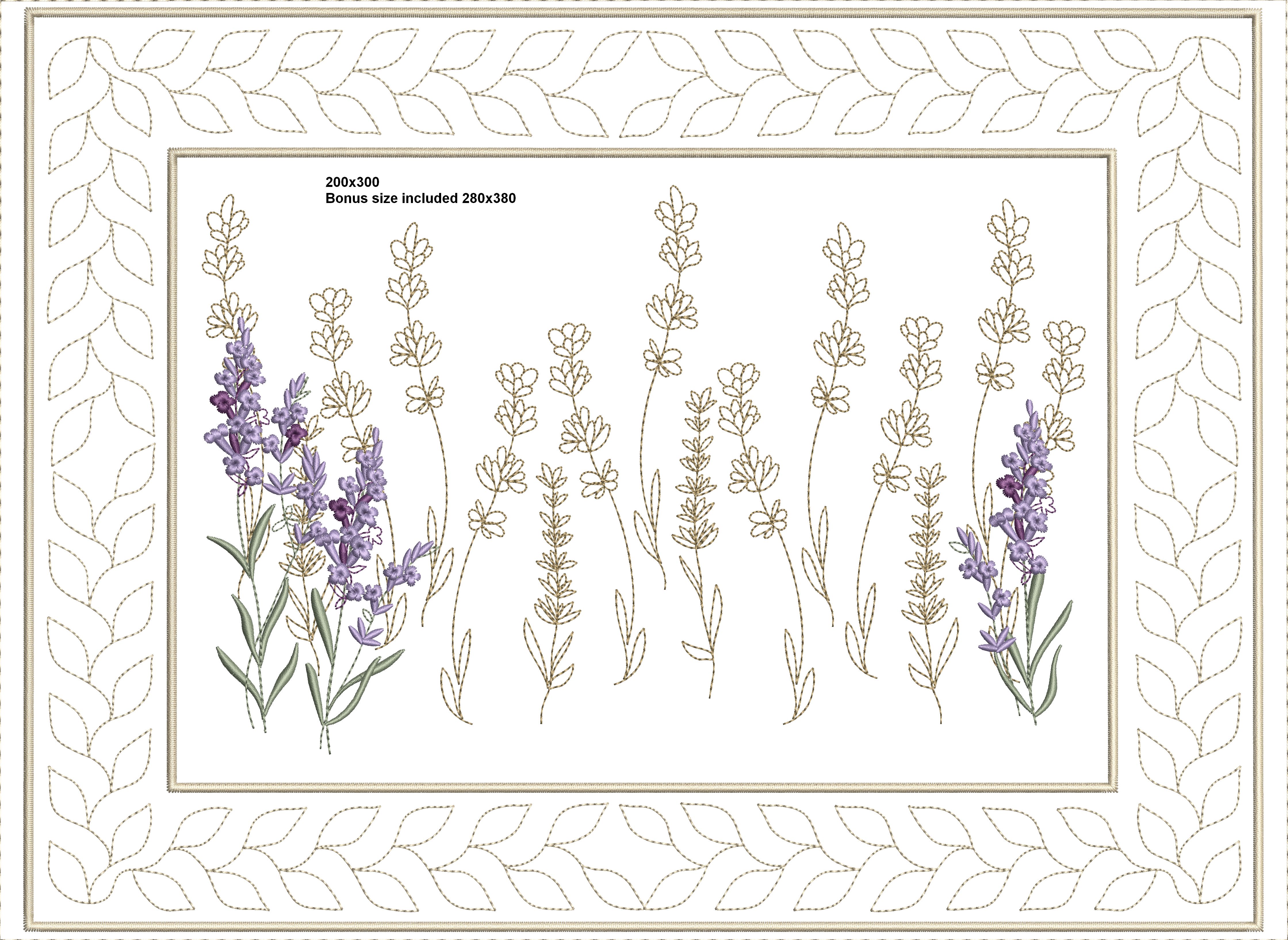 Lavender Placemats-4