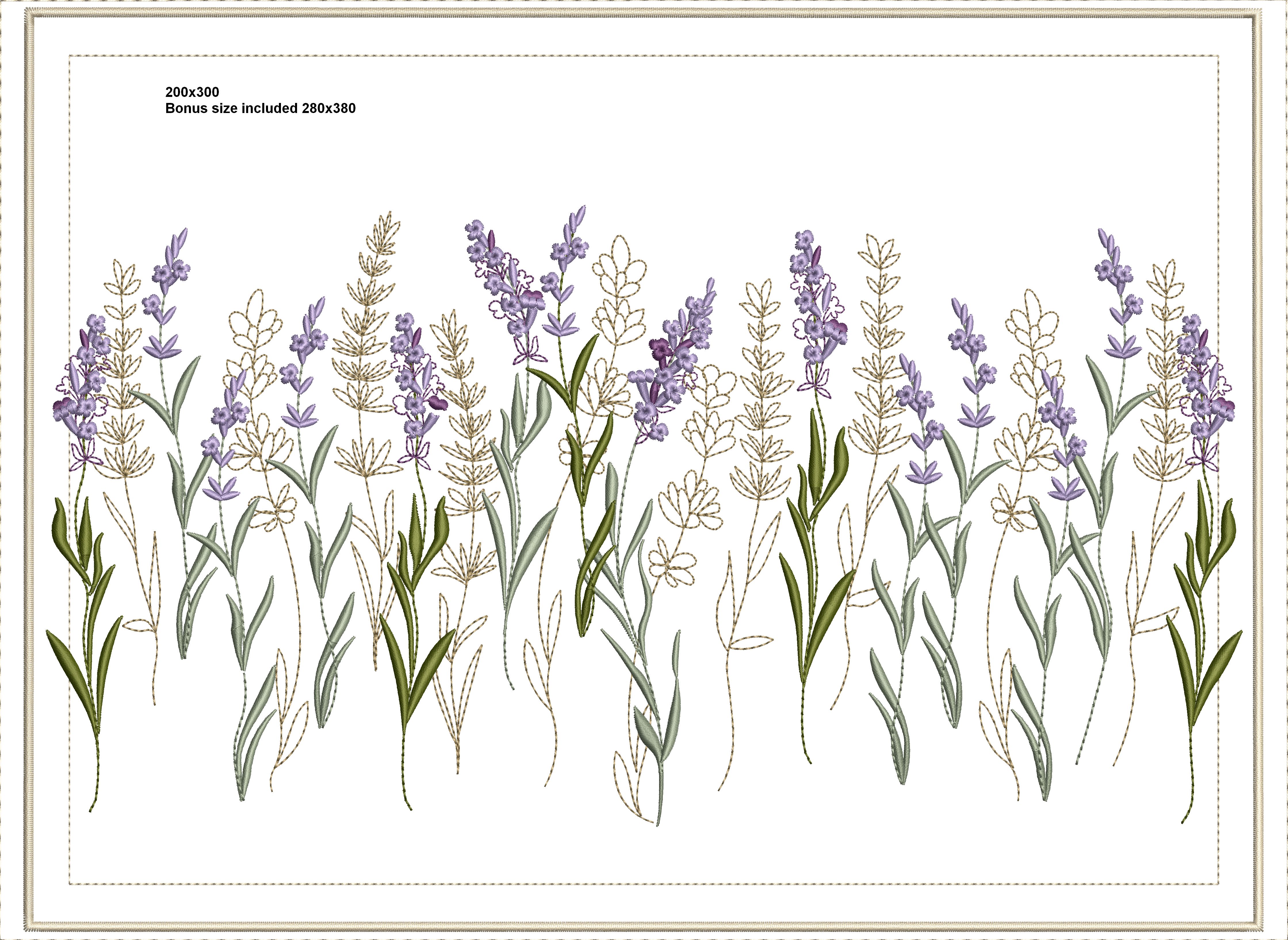 Lavender Placemats-5
