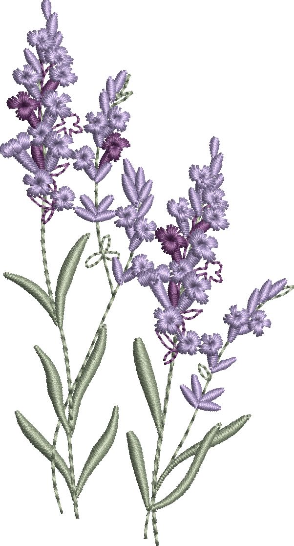 Lavender Placemats-6