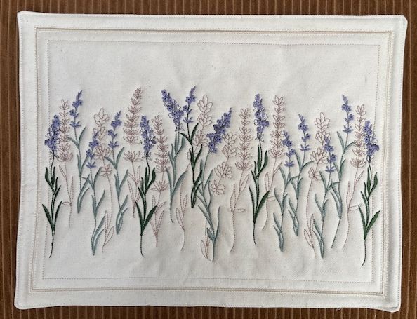 Lavender Placemats-8