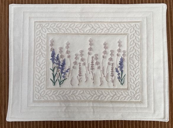 Lavender Placemats-9