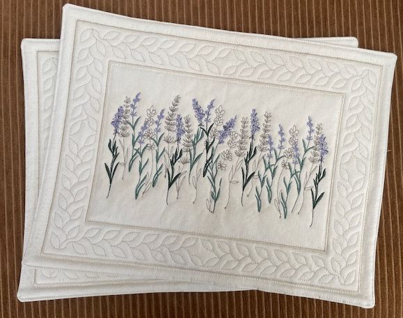 Lavender Placemats-10