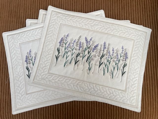 Lavender Placemats-11