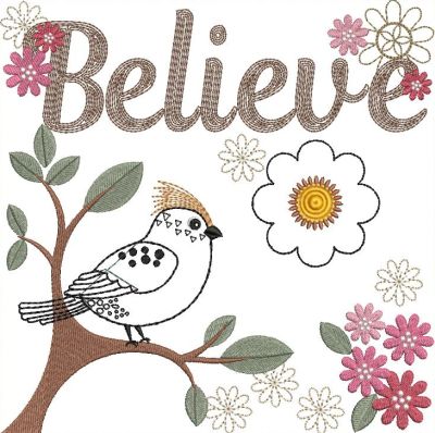 Shabby Chic Bird Blocks-11