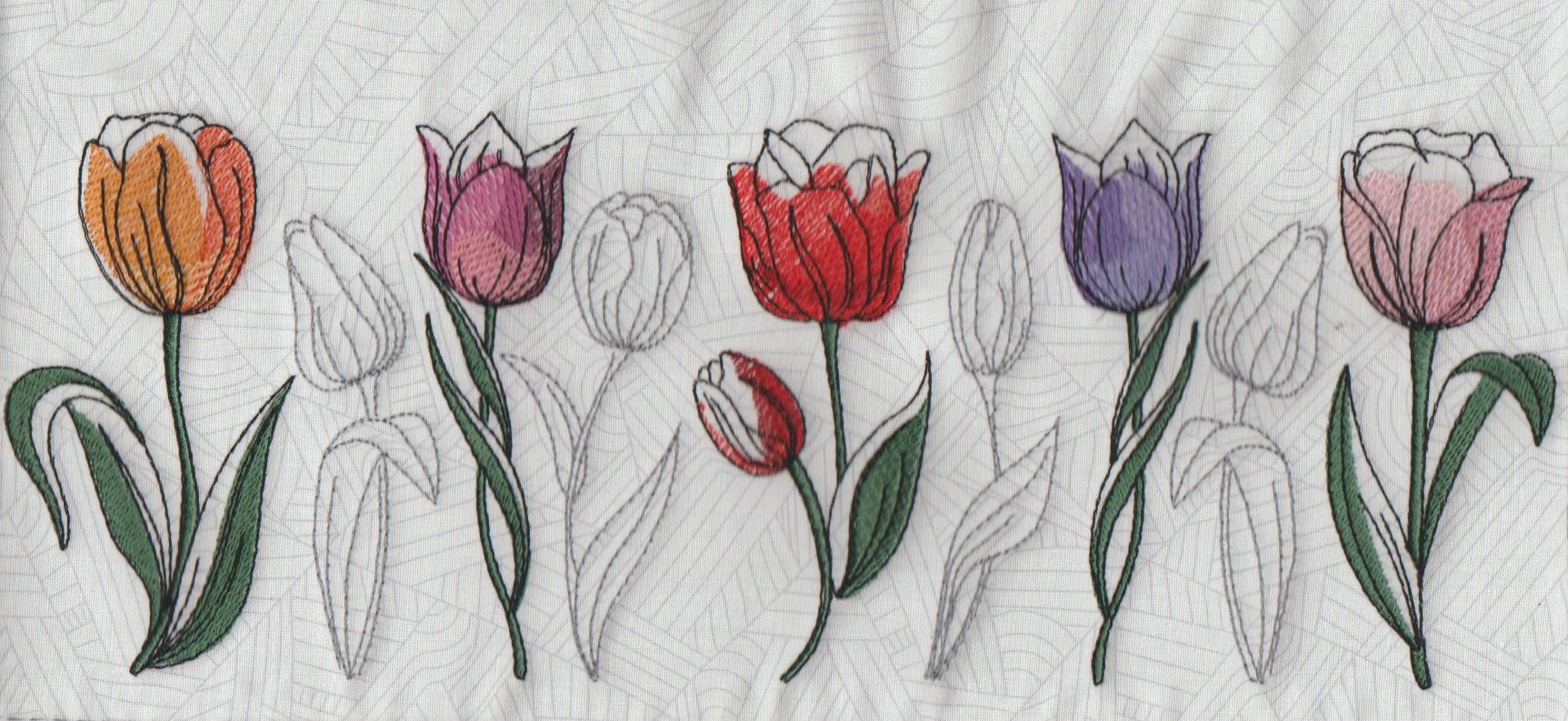 Springtime Tulips-14