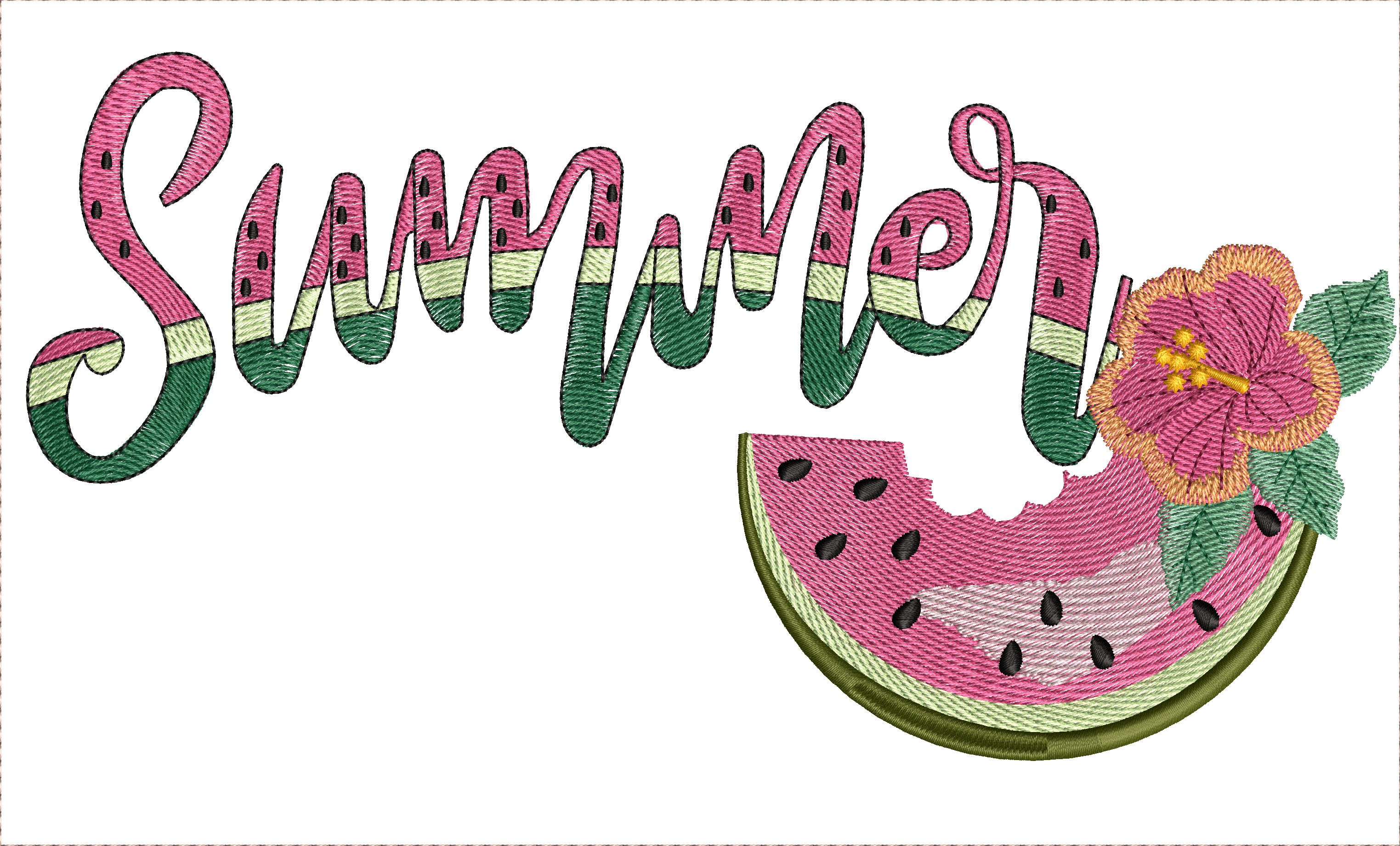 Watermelon Summer-12