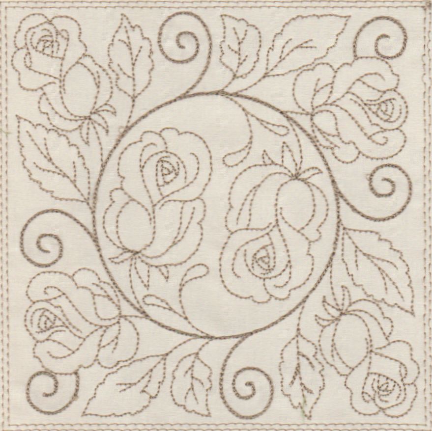 Circle of Roses-4