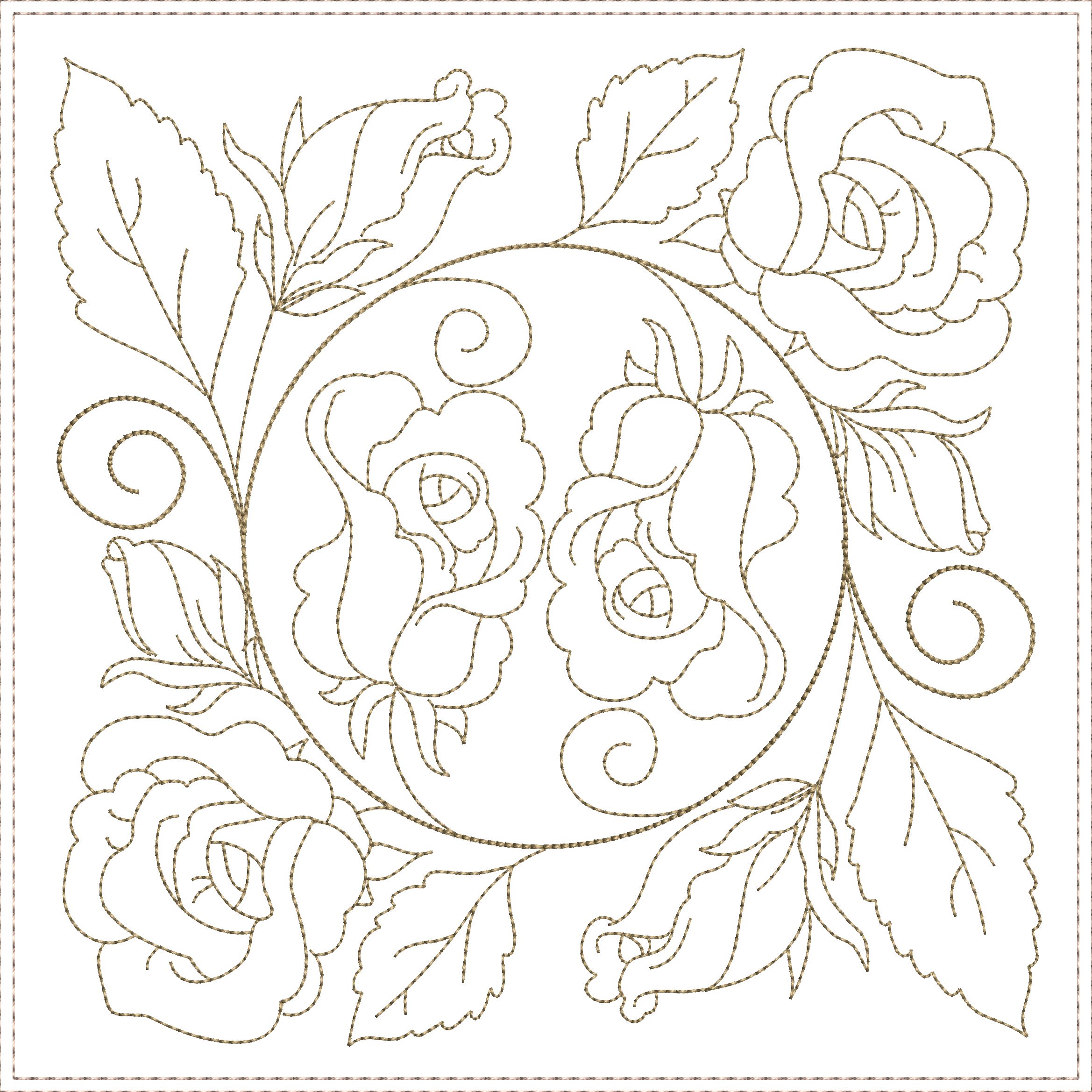 Circle of Roses-15