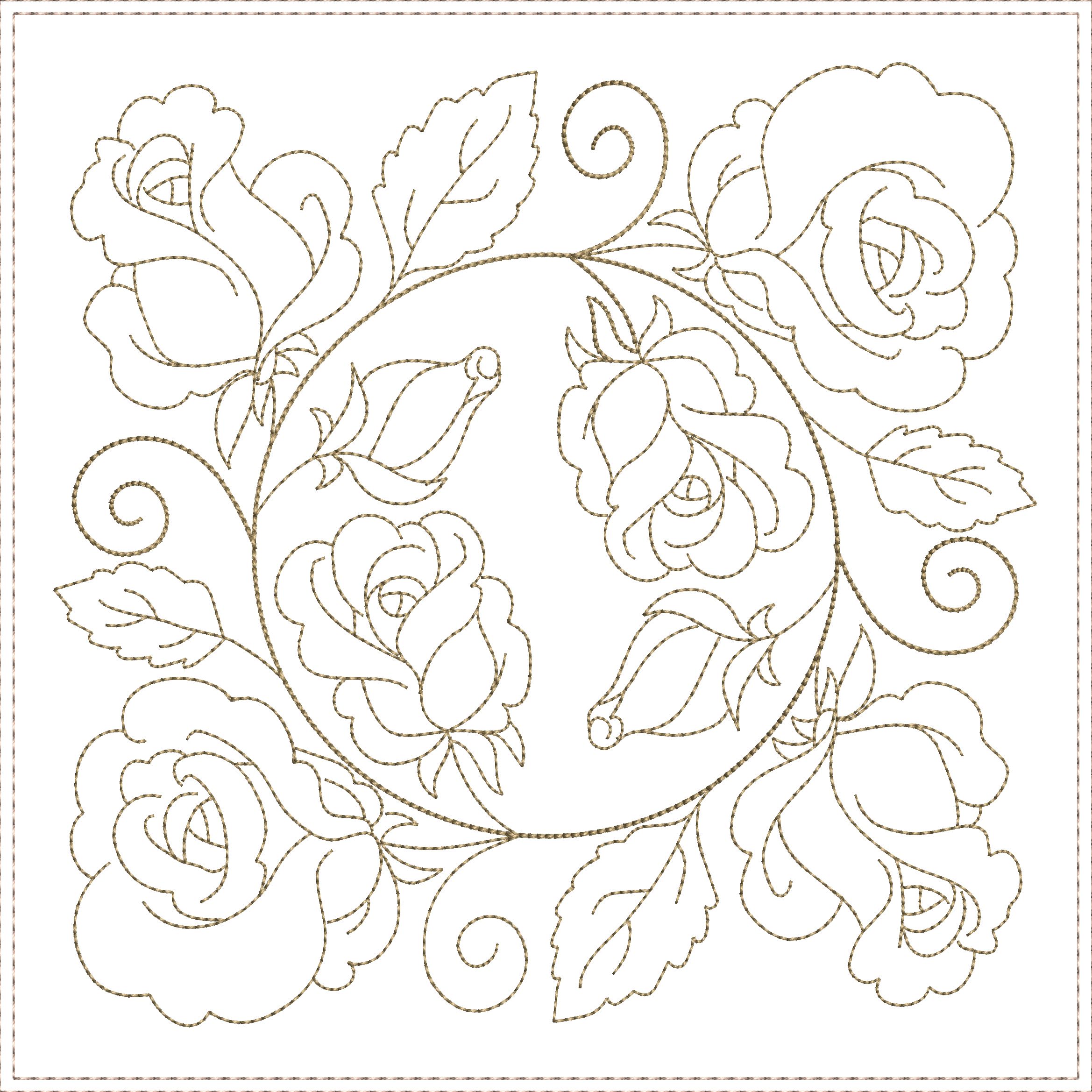 Circle of Roses-27