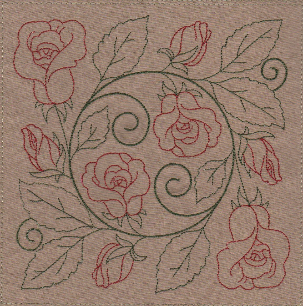 Circle of Roses-32