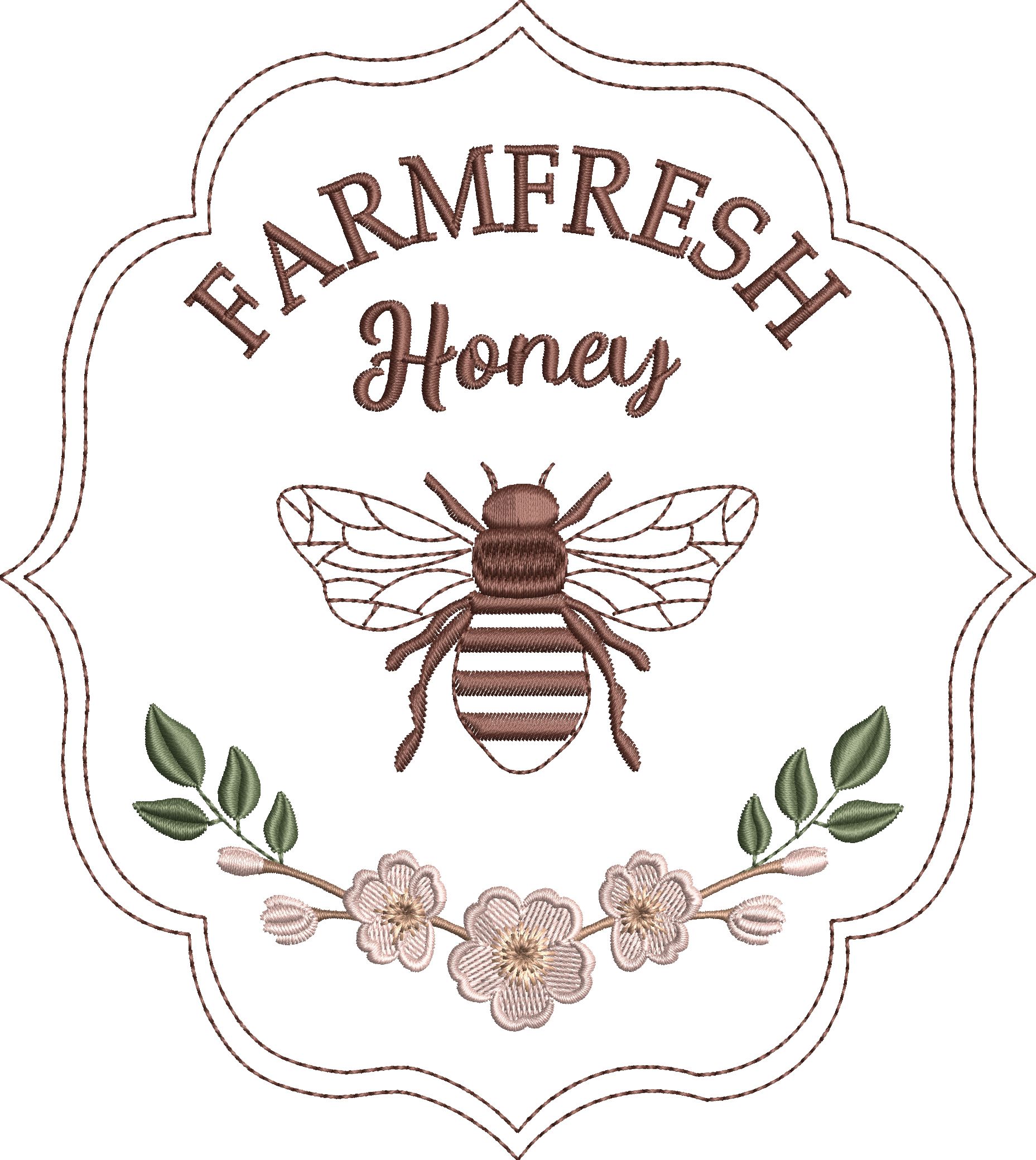 HoneyBee 3-9