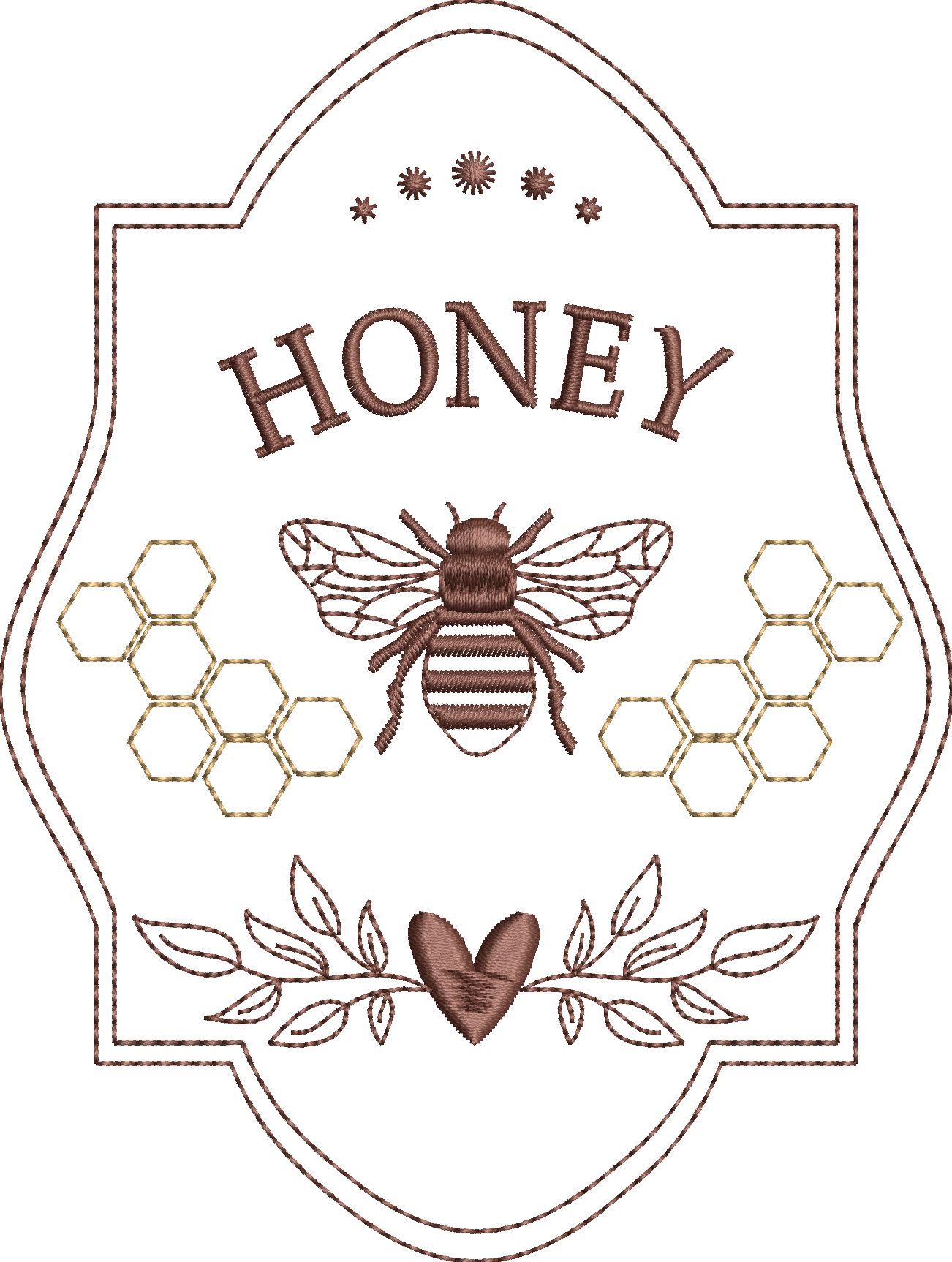 HoneyBee 3-12