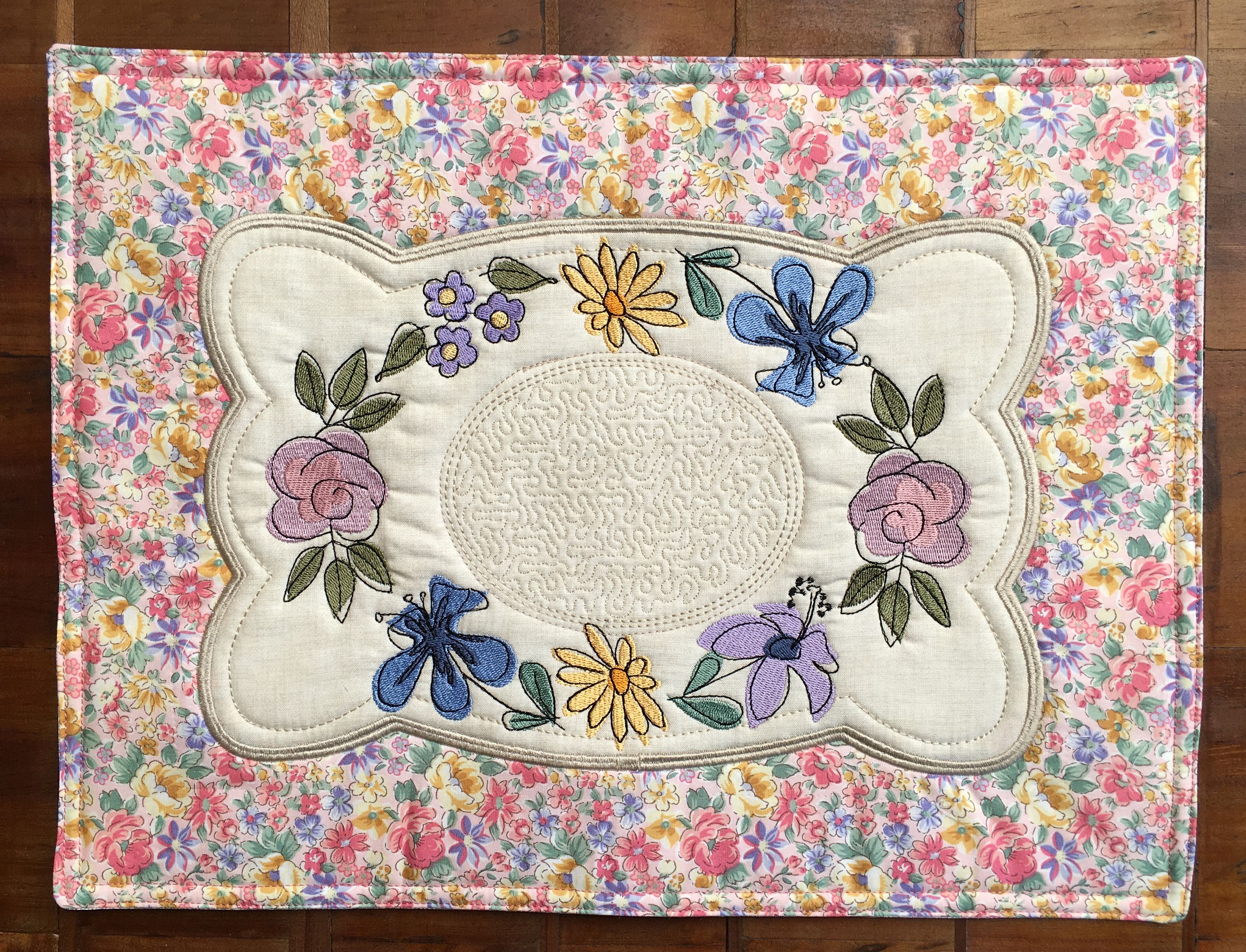 Simply Flowers Placemats-9