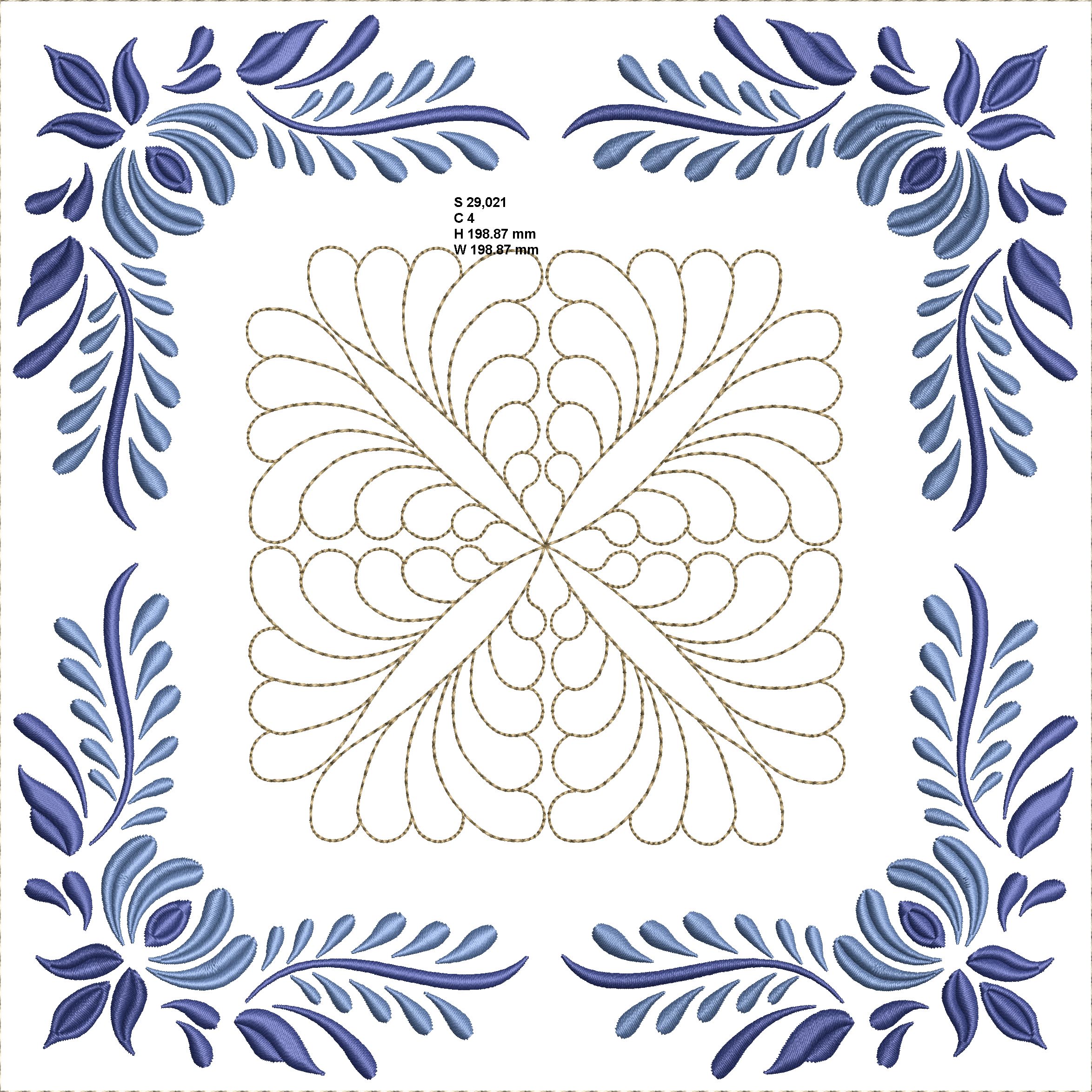 Damask Delight-3