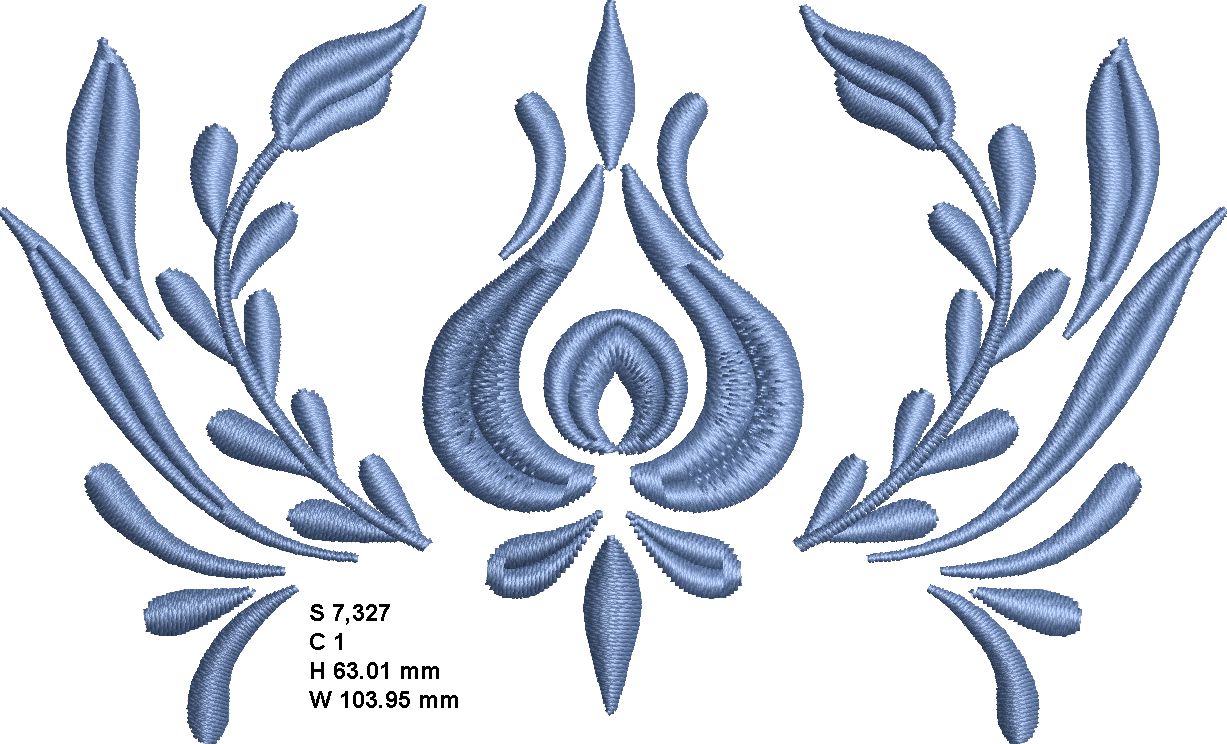 Damask Delight-6