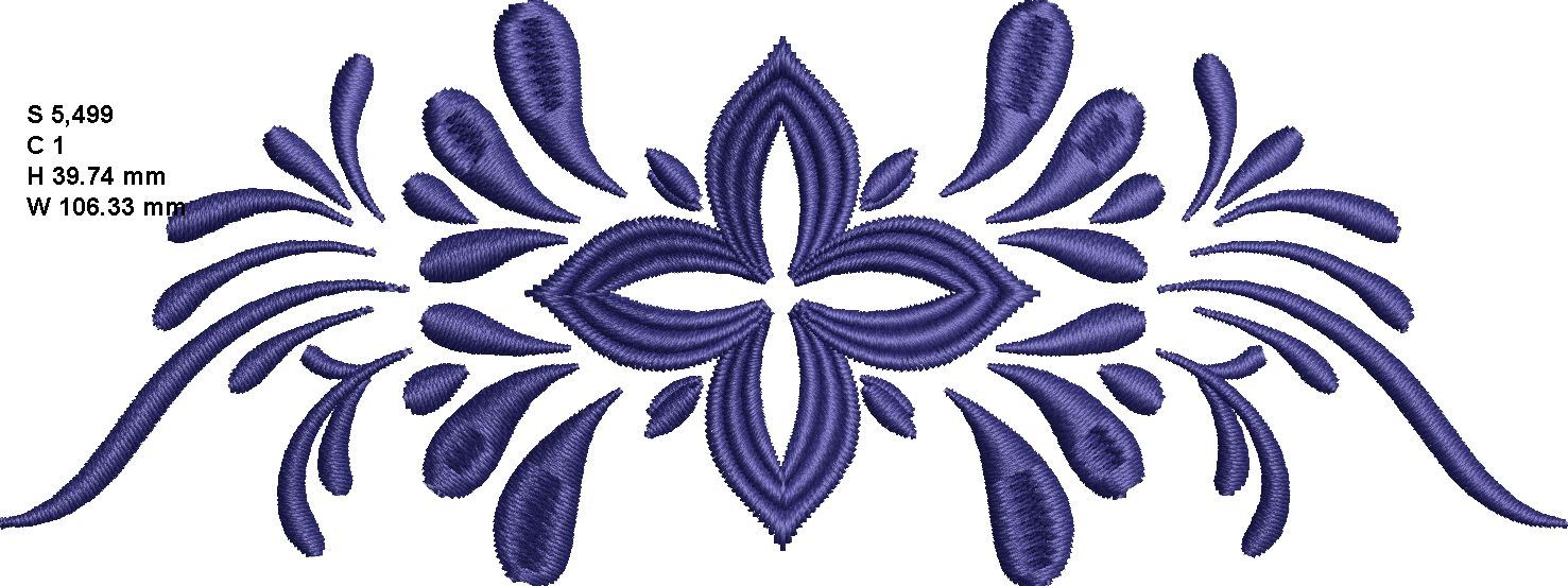 Damask Delight-11