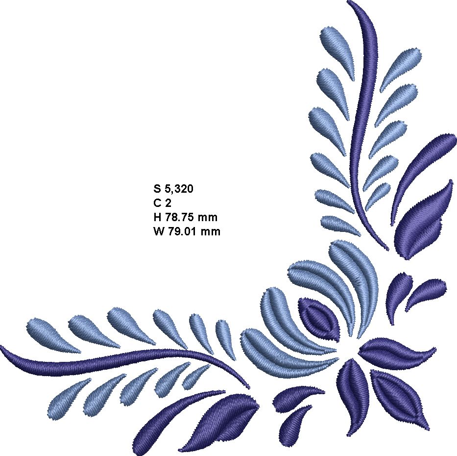 Damask Delight-19