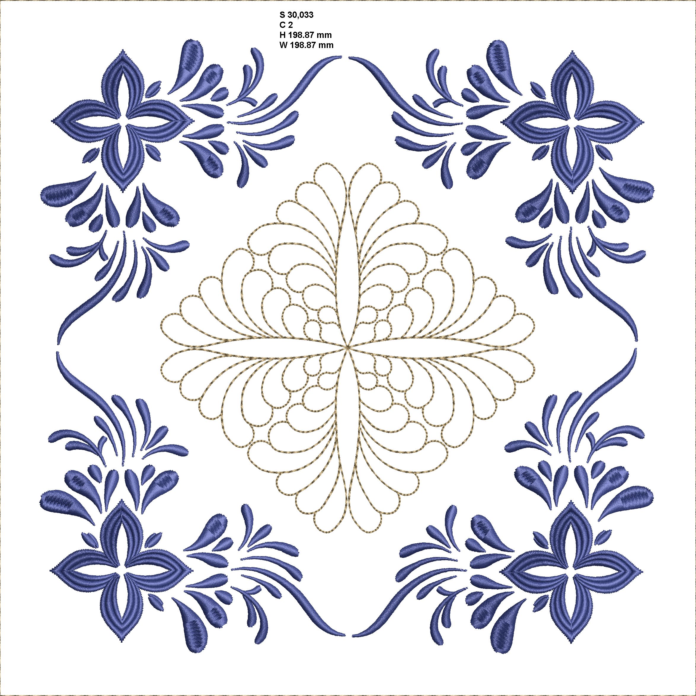 Damask Delight-23