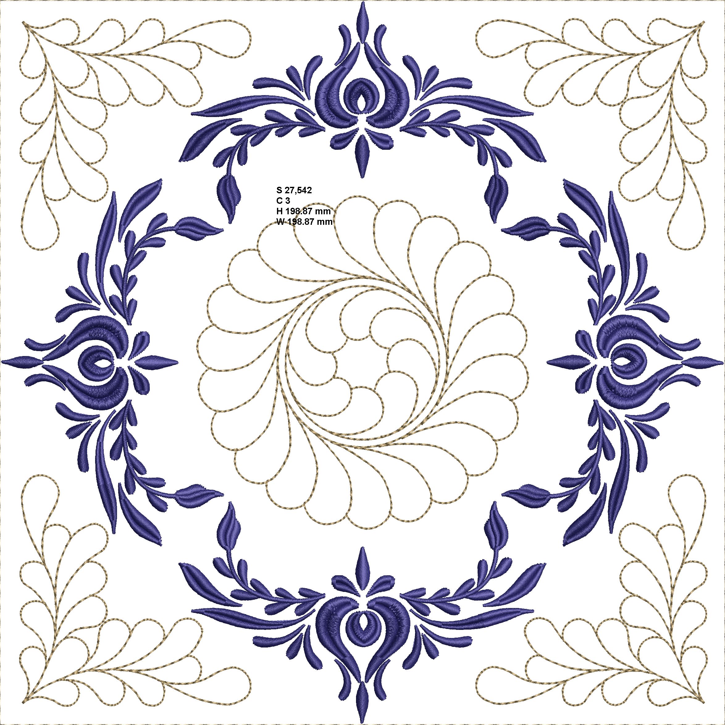 Damask Delight-25