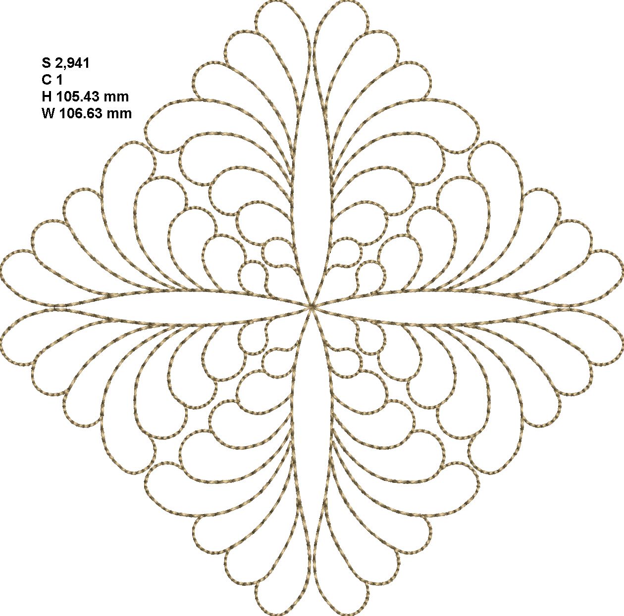 Damask Delight-30