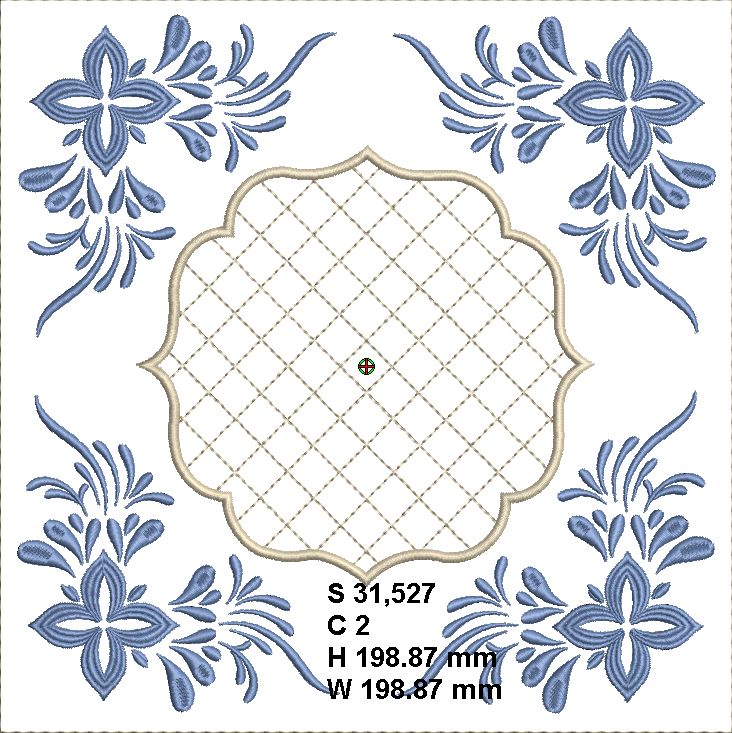Damask Delight-32