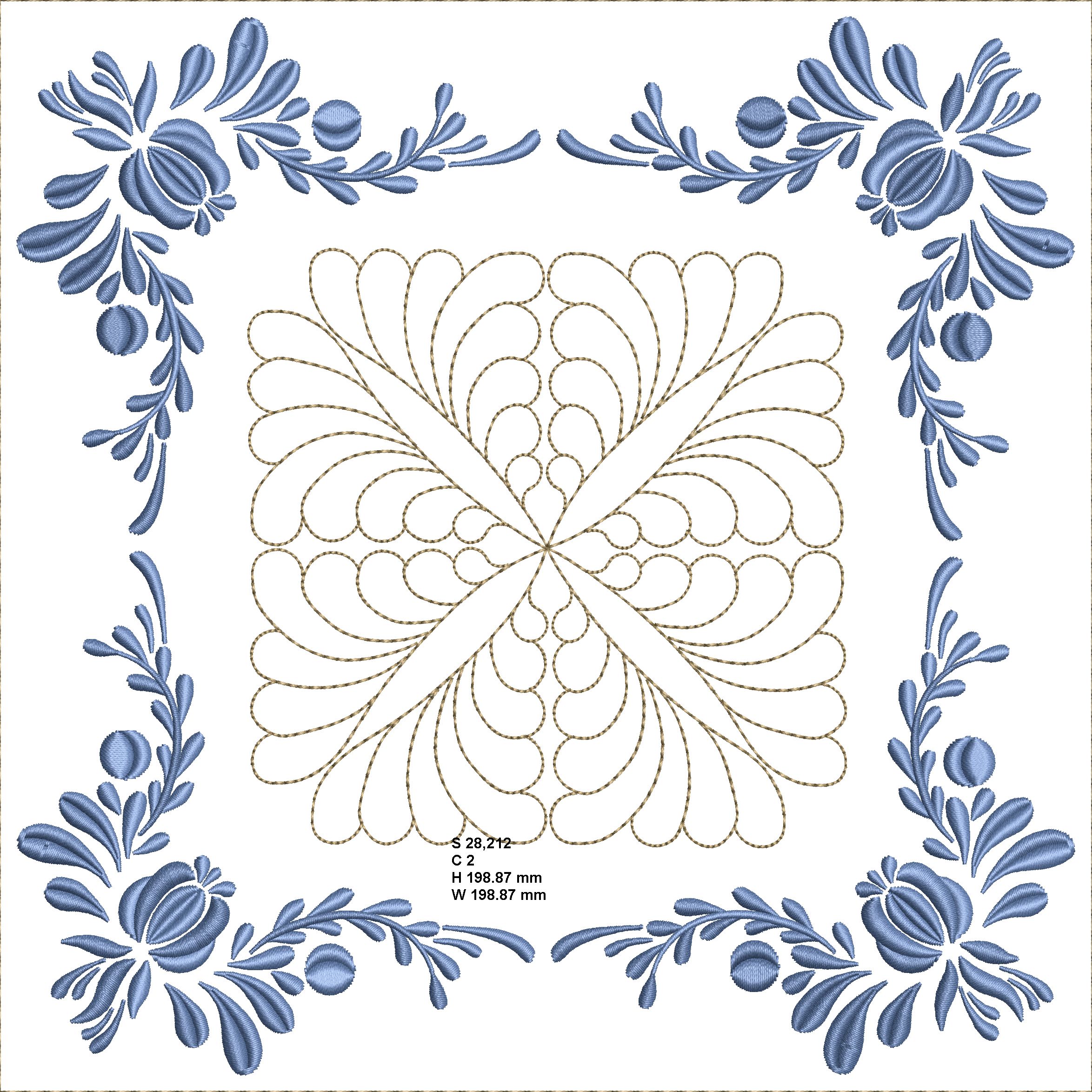 Damask Delight-34