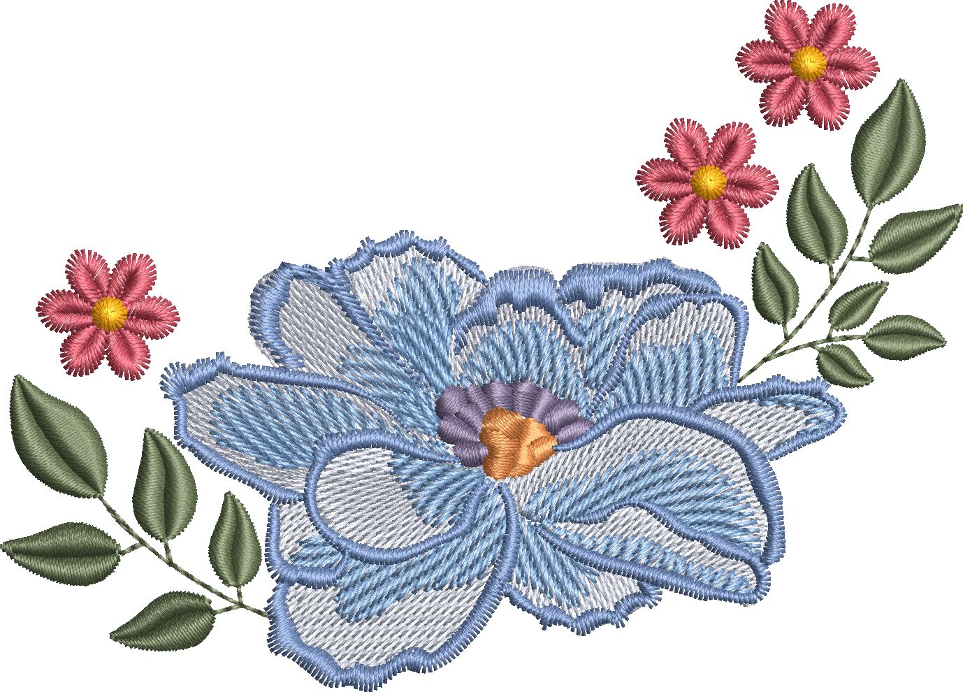 Beautiful Flowers-11