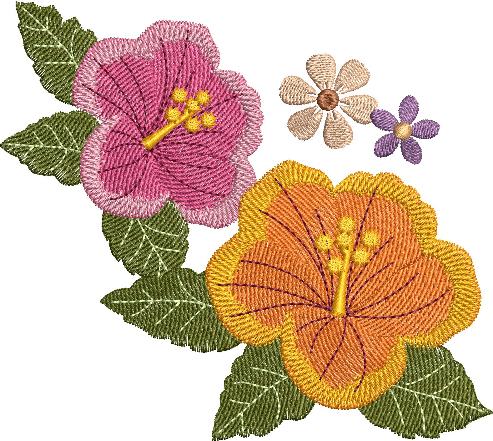 Beautiful Flowers-20