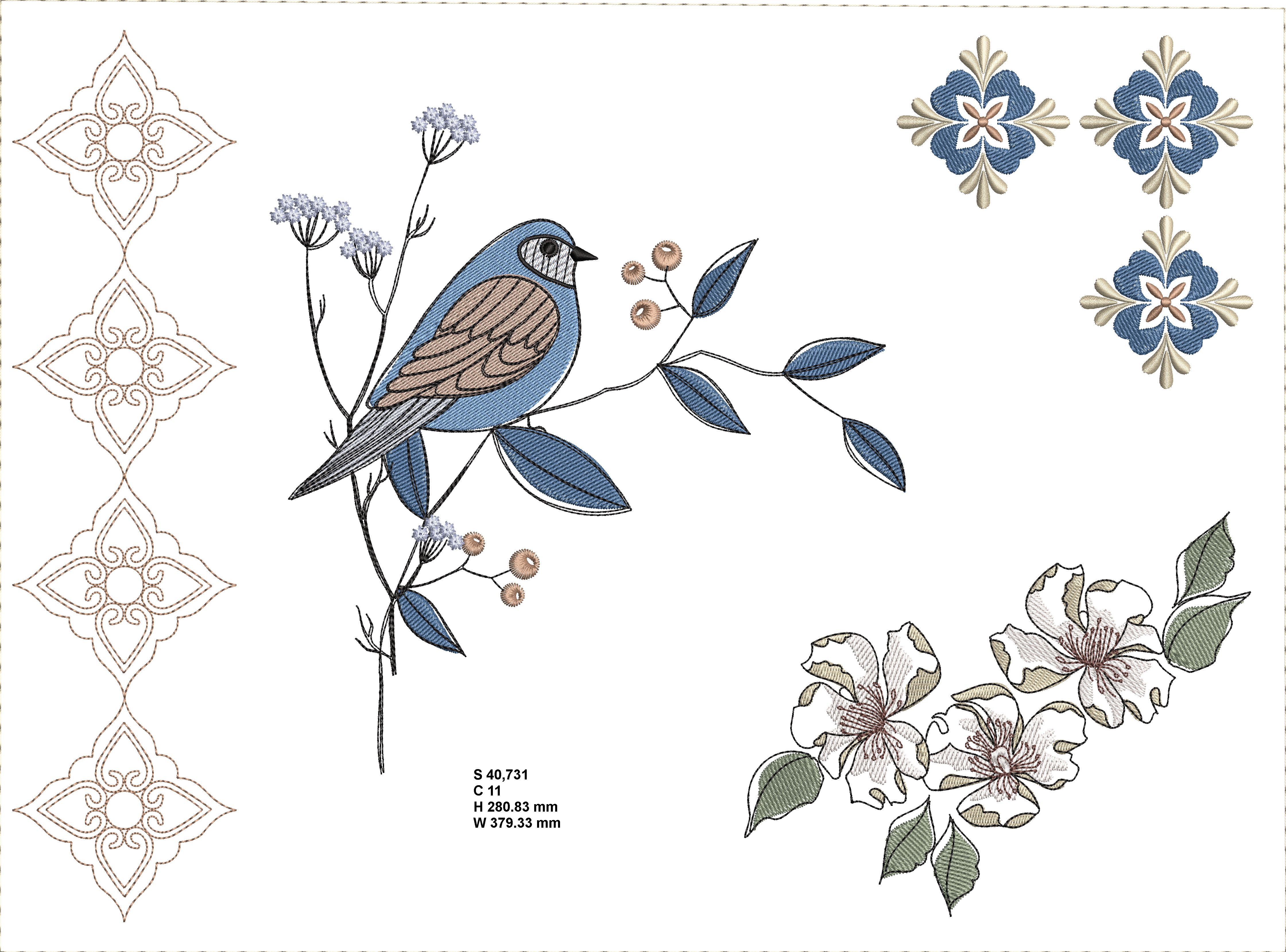Sketched Birds-26