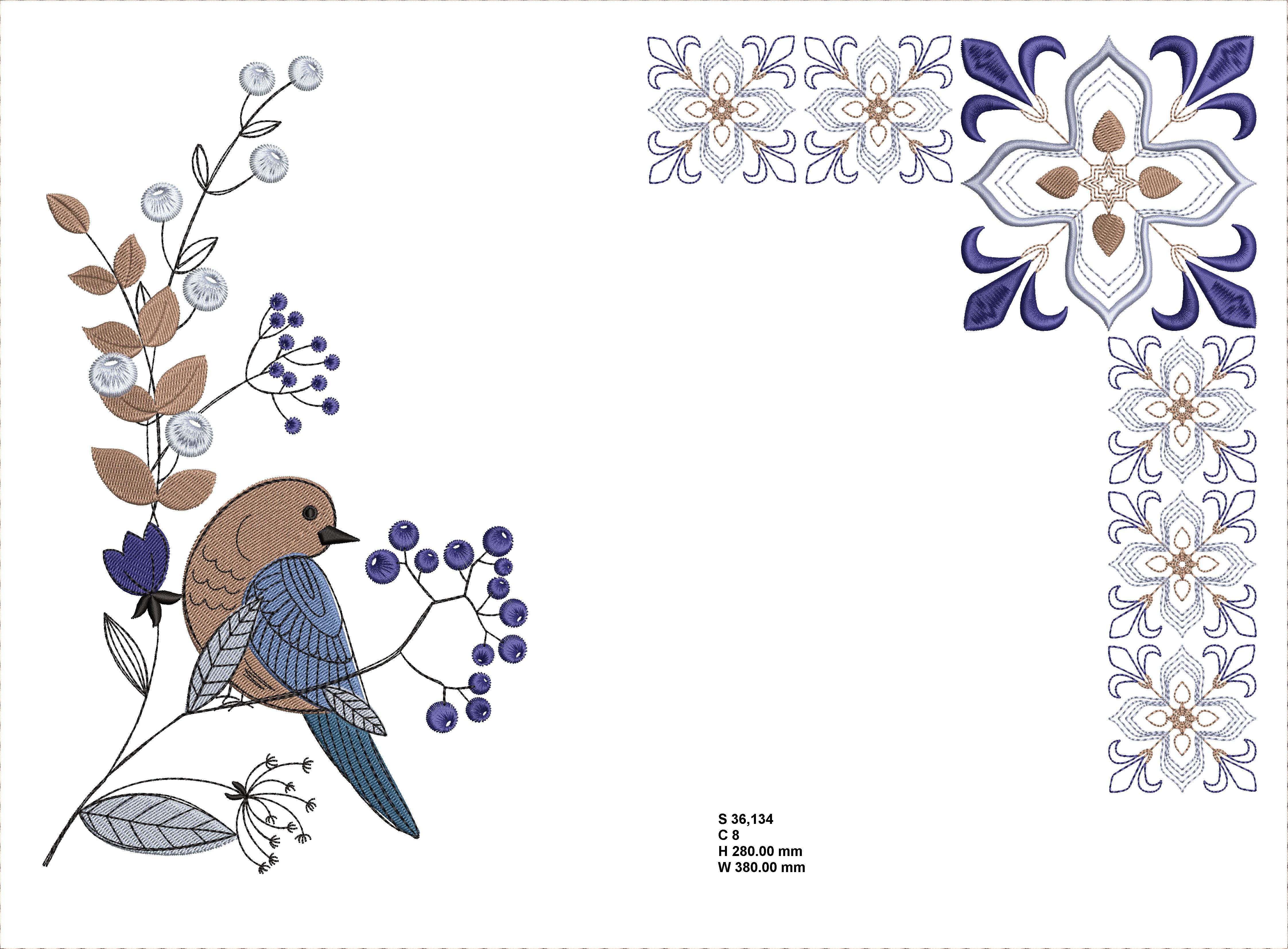Sketched Birds-28