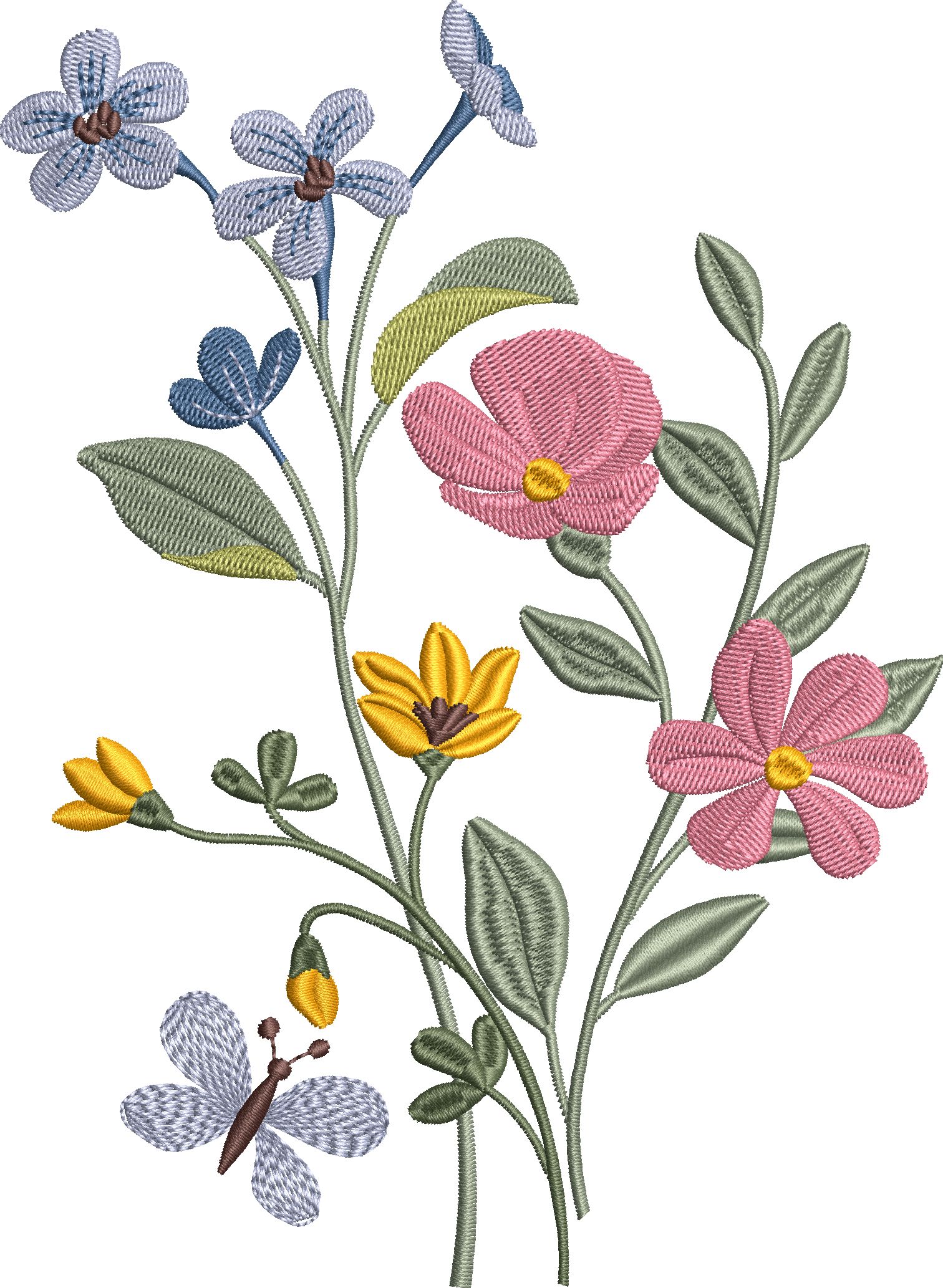 Fields of Flowers-3