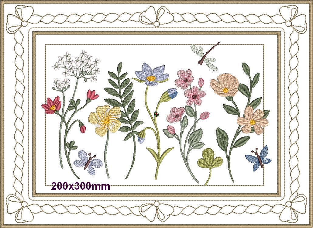 Wildflowers Placemats-3