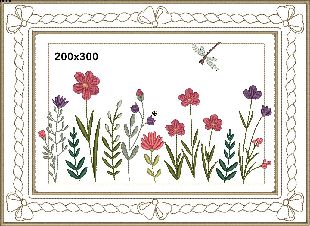 Wildflowers Placemats-5