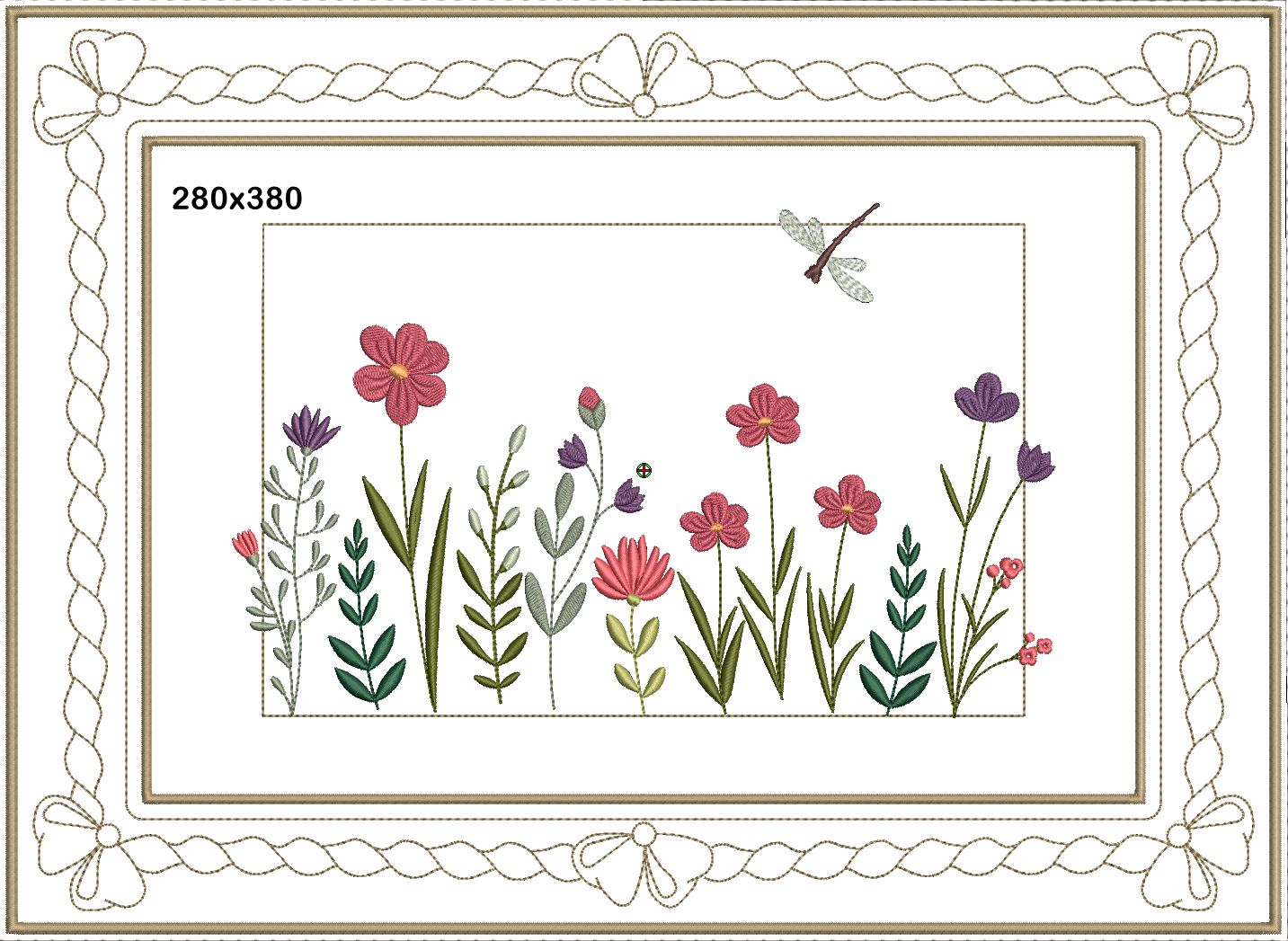 Wildflowers Placemats-6