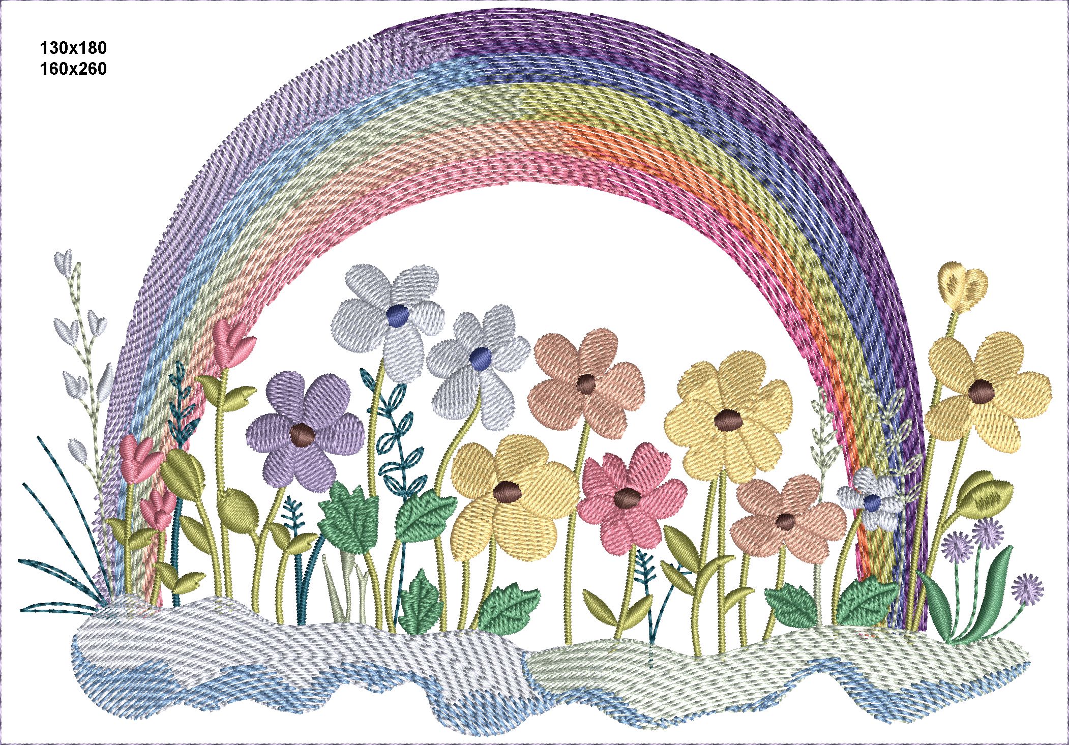 Colourful Rainbows-3
