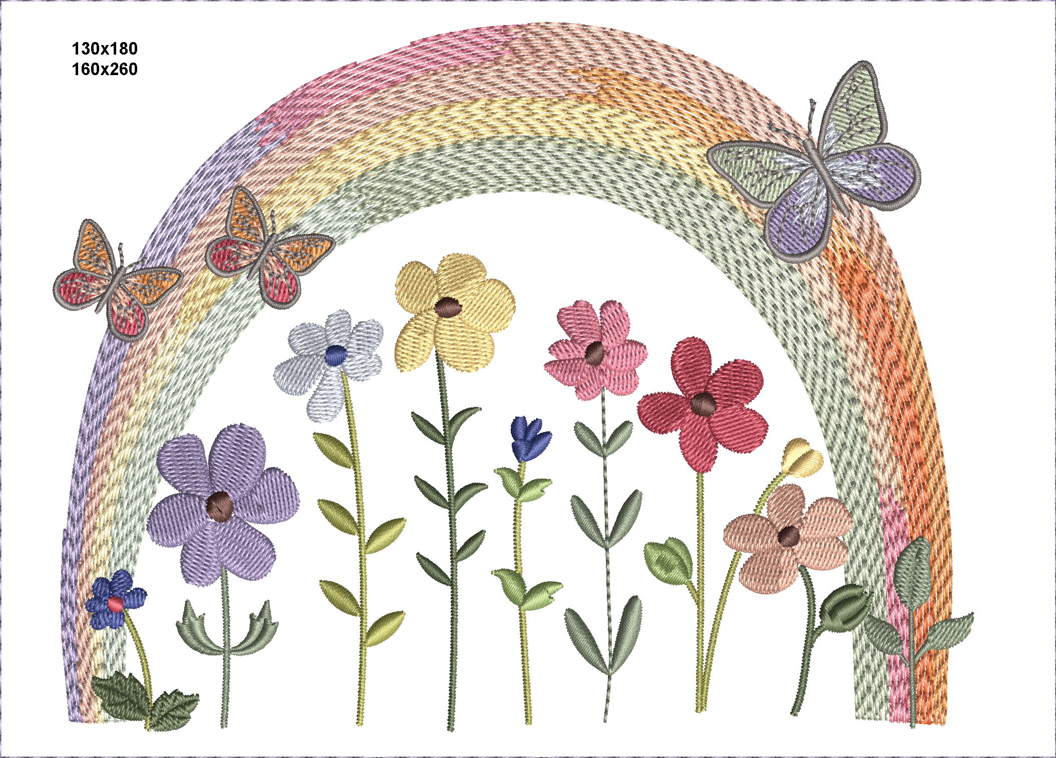 Colourful Rainbows-4