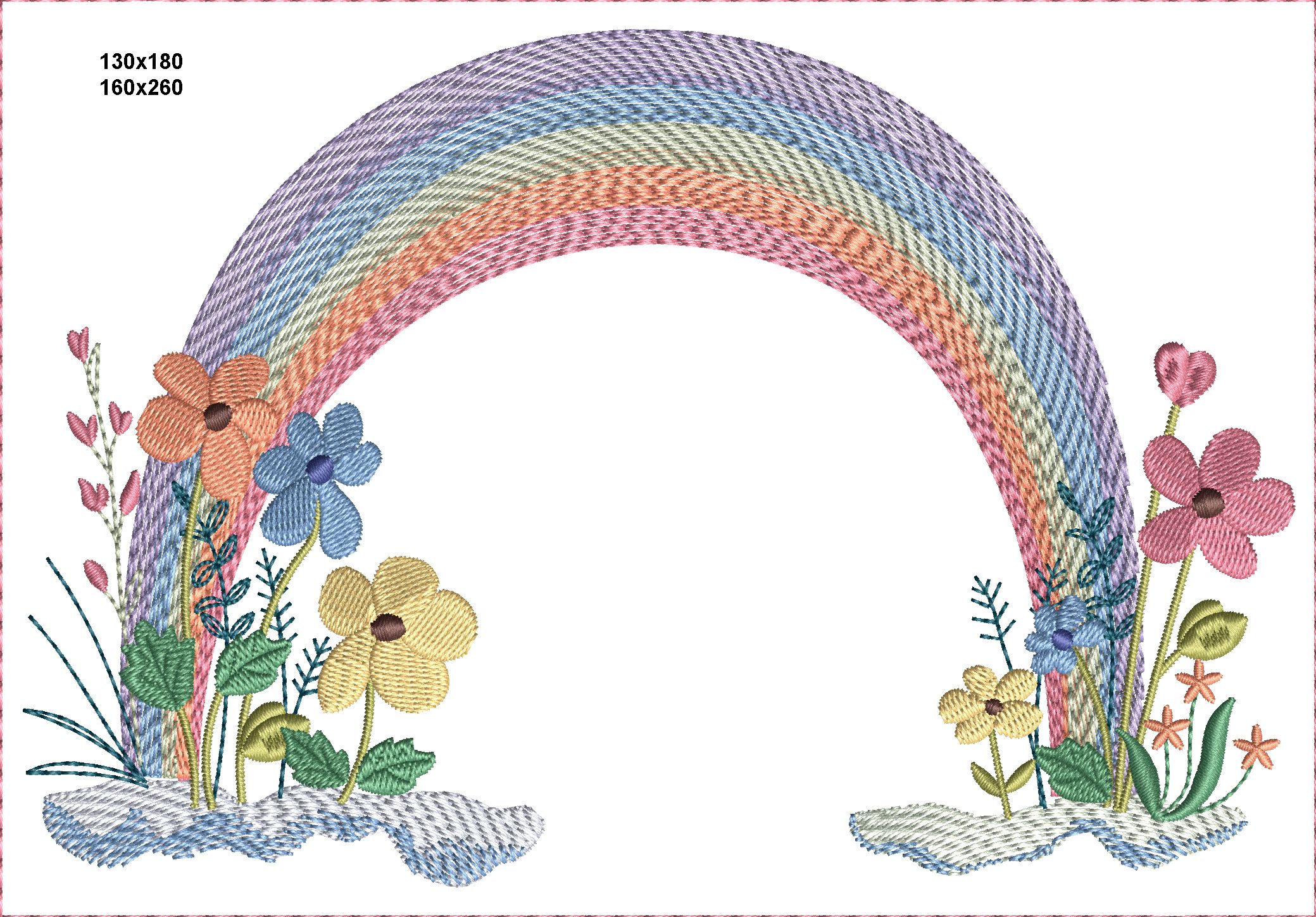 Colourful Rainbows-5