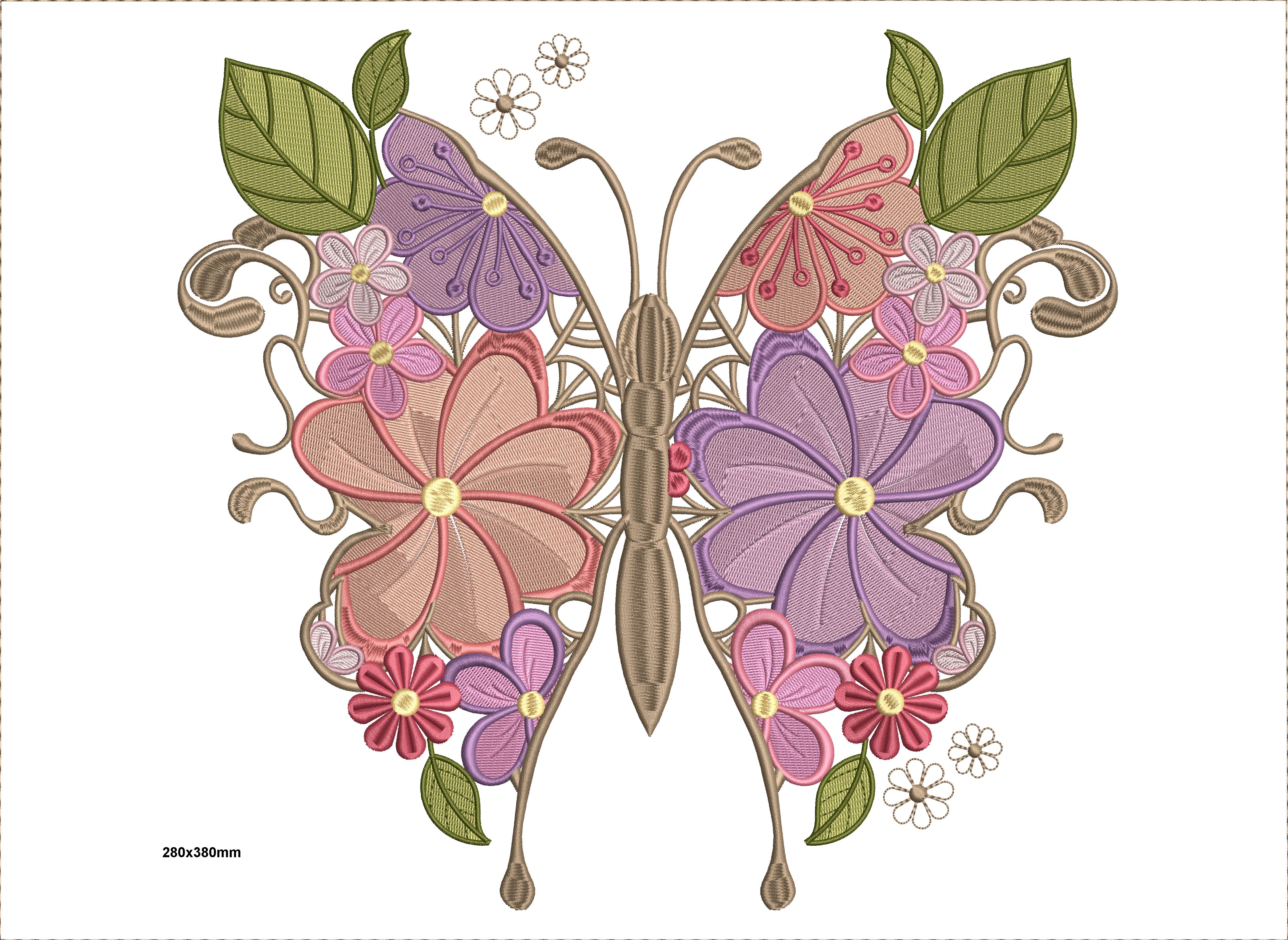 FLY BUTTERFLY-6