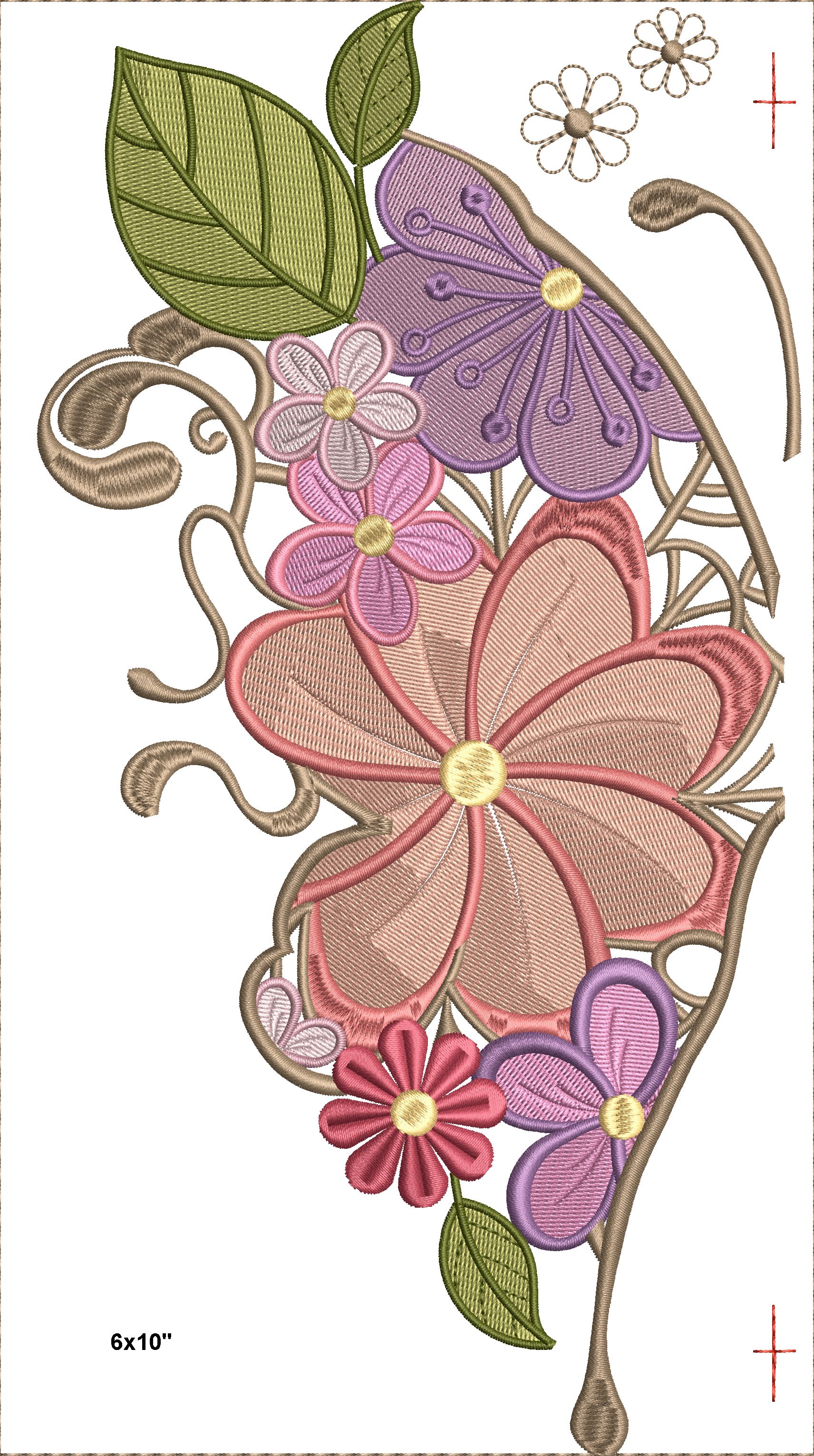 FLY BUTTERFLY-7