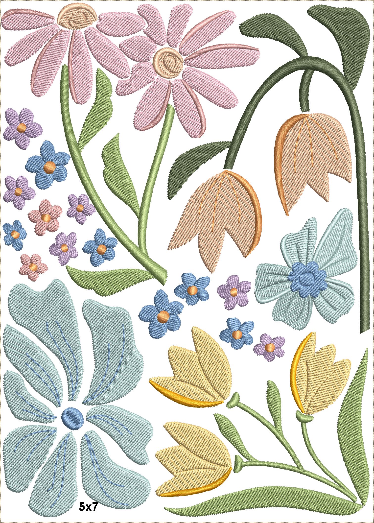 BOHO FLOWERS-3