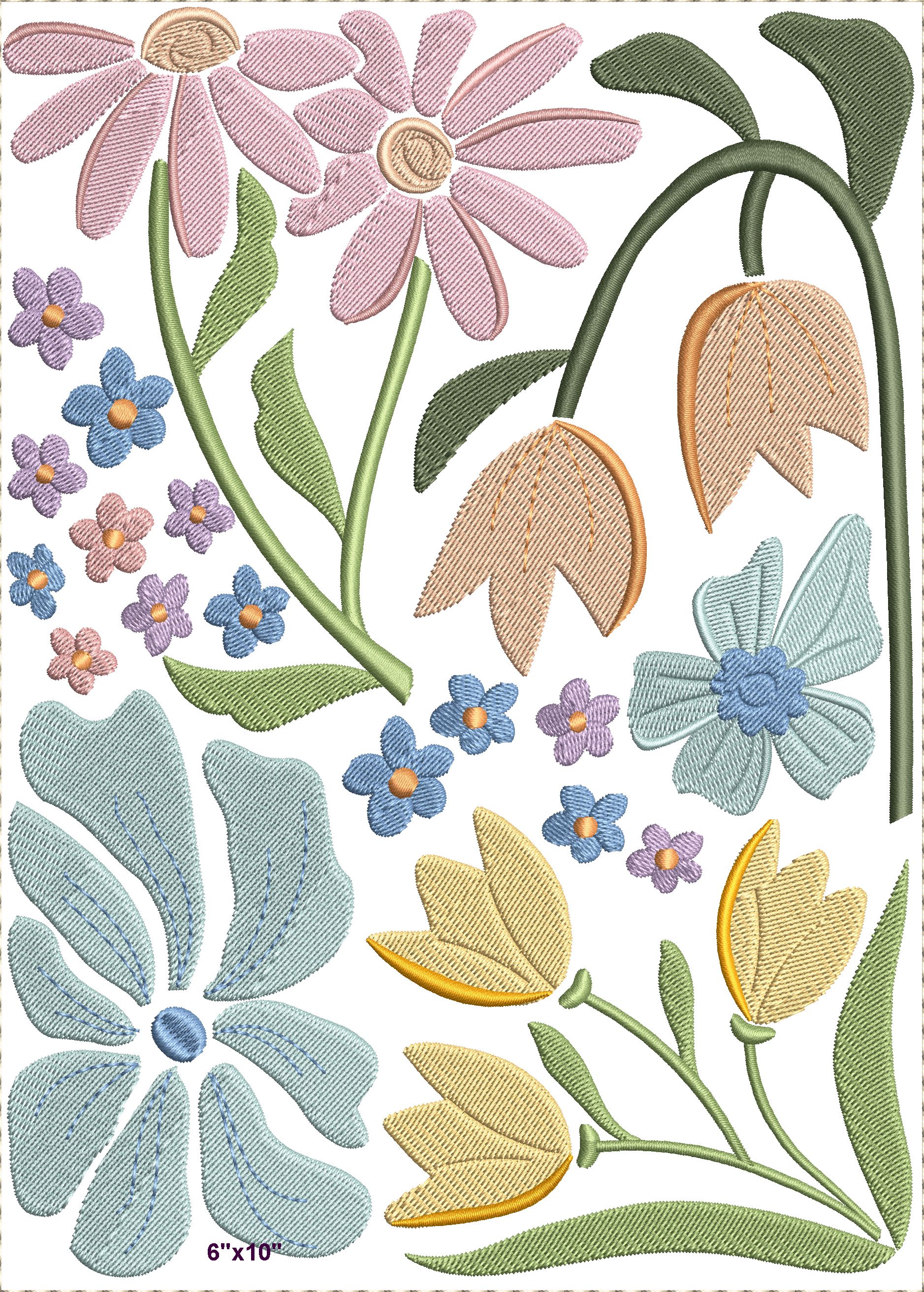 BOHO FLOWERS-4