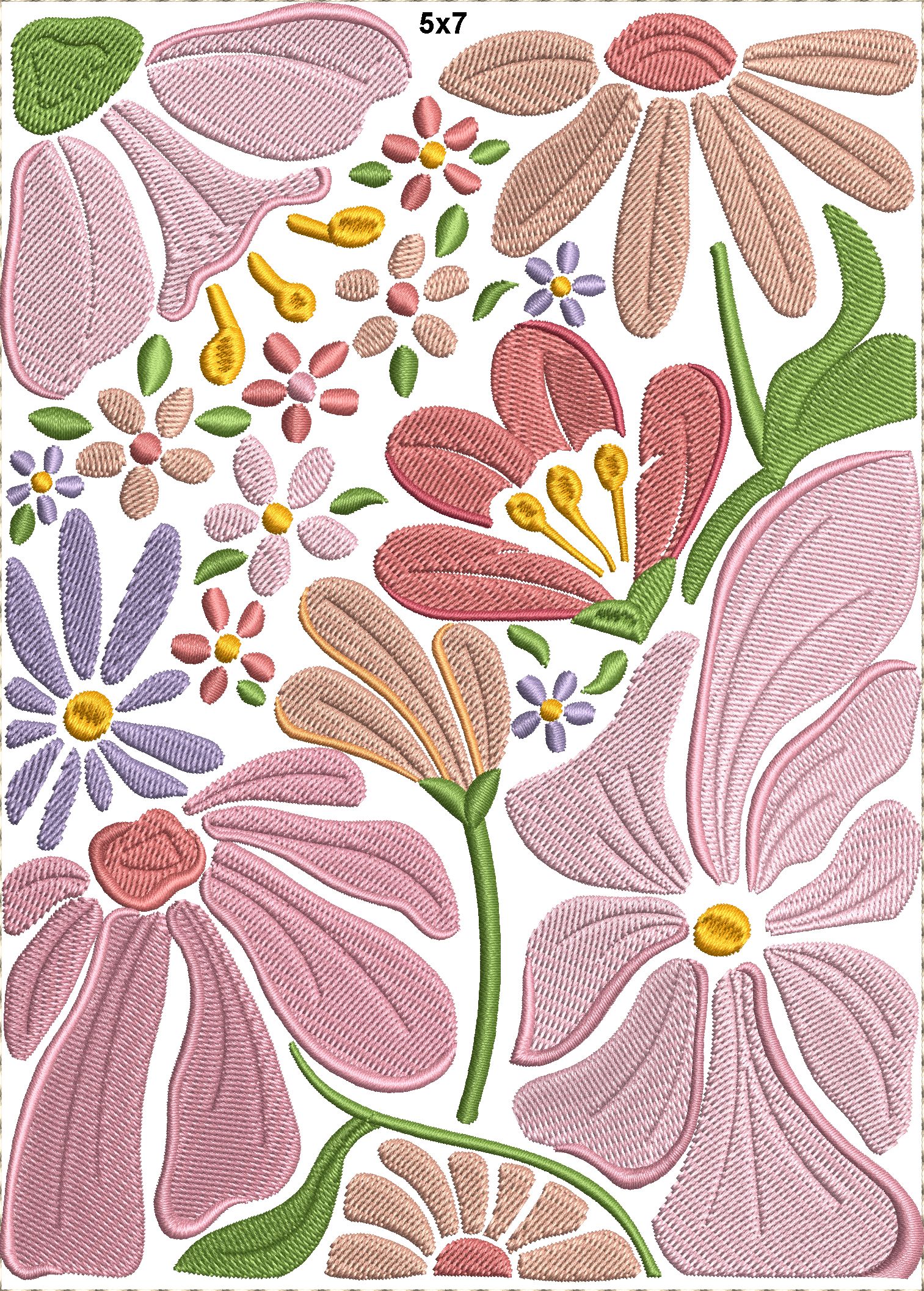 BOHO FLOWERS-6