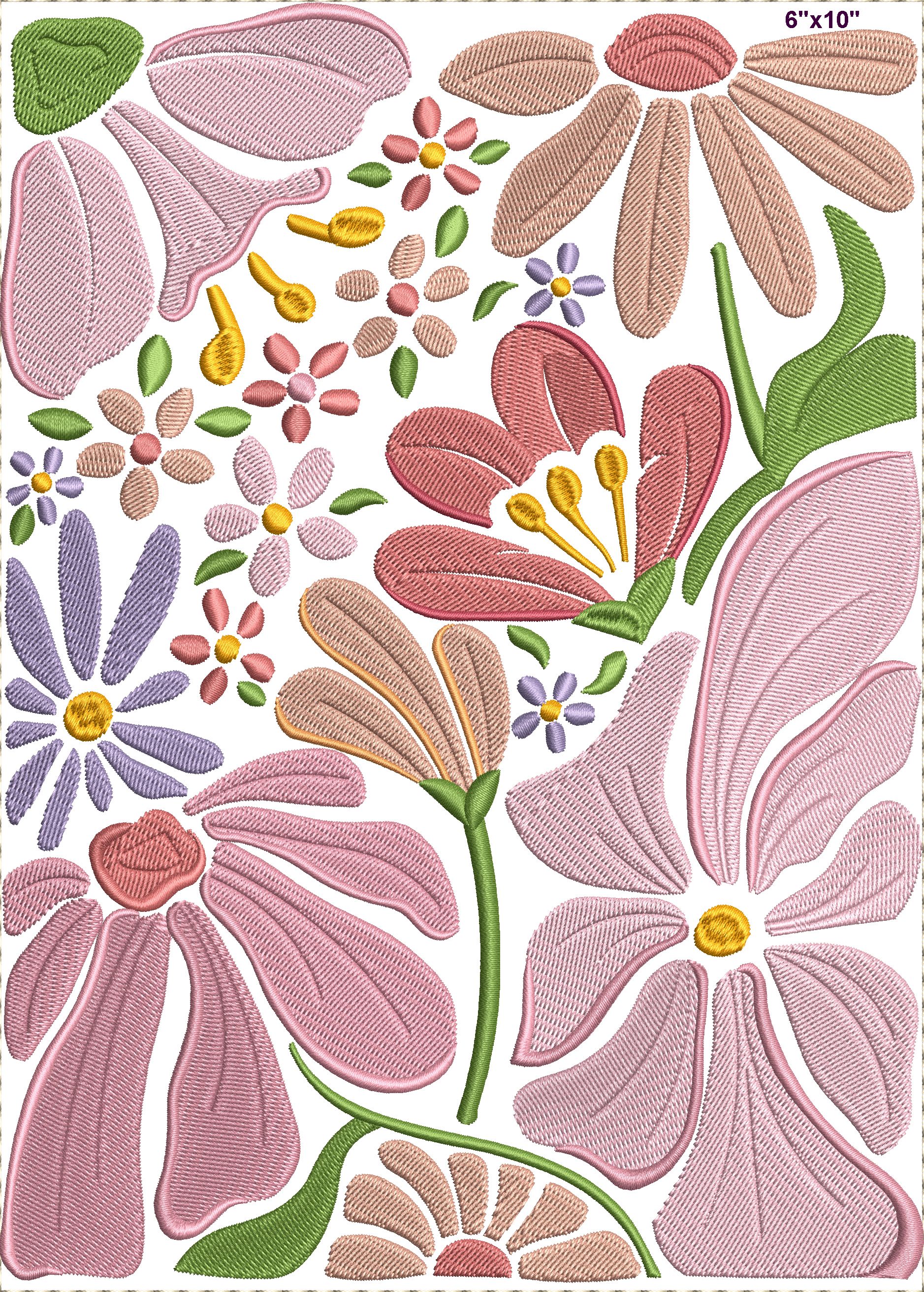 BOHO FLOWERS-7