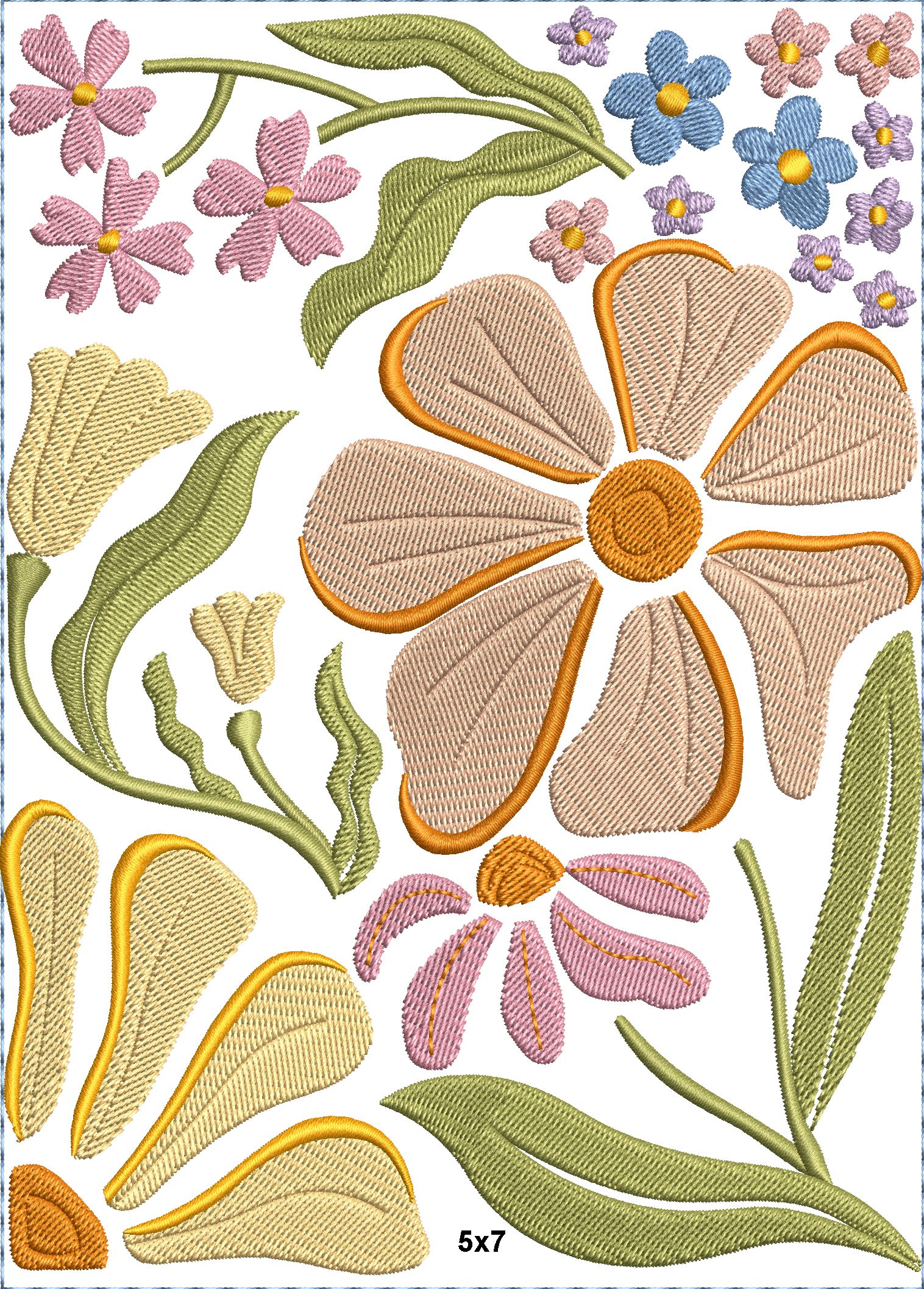 BOHO FLOWERS-9