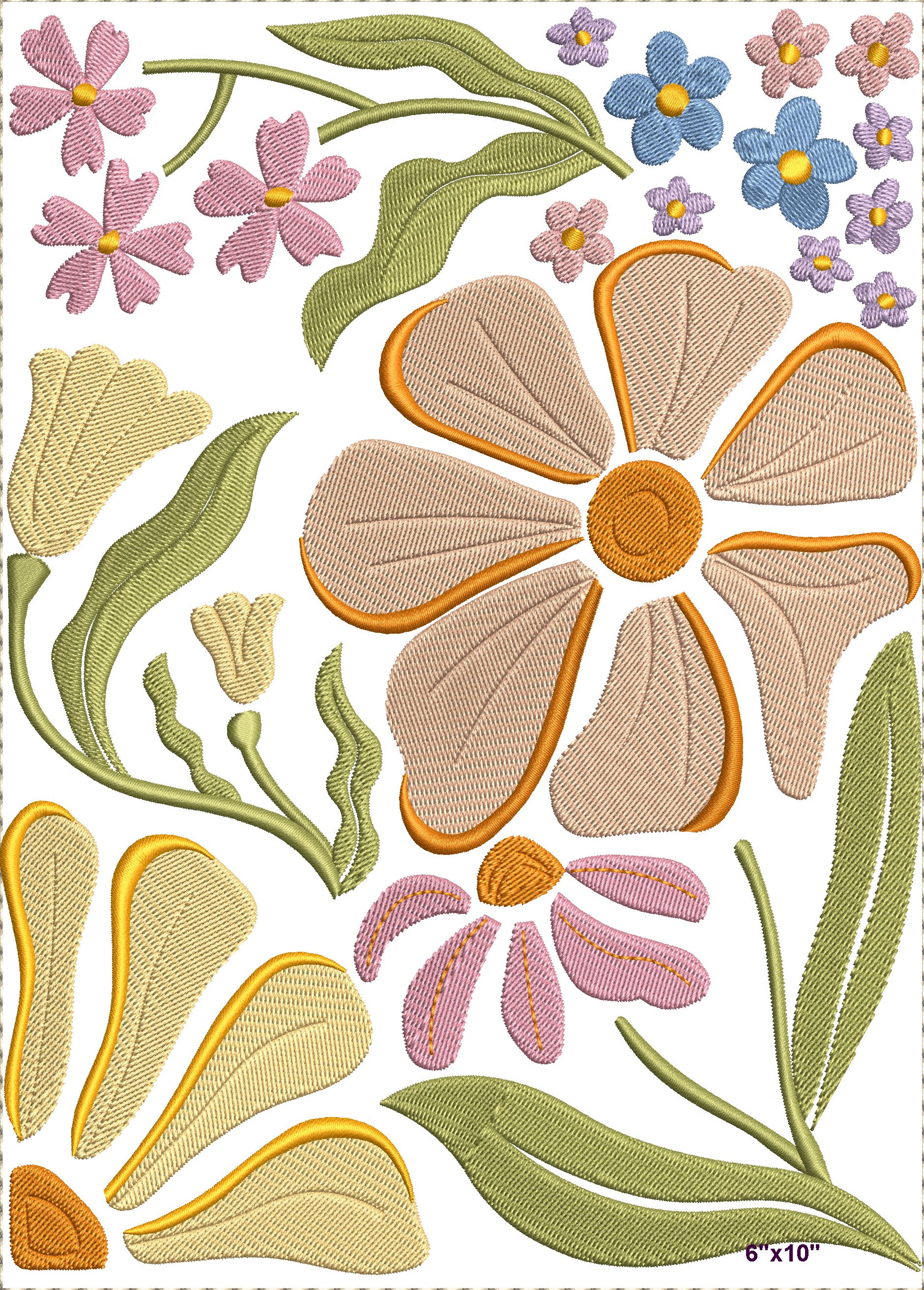 BOHO FLOWERS-10