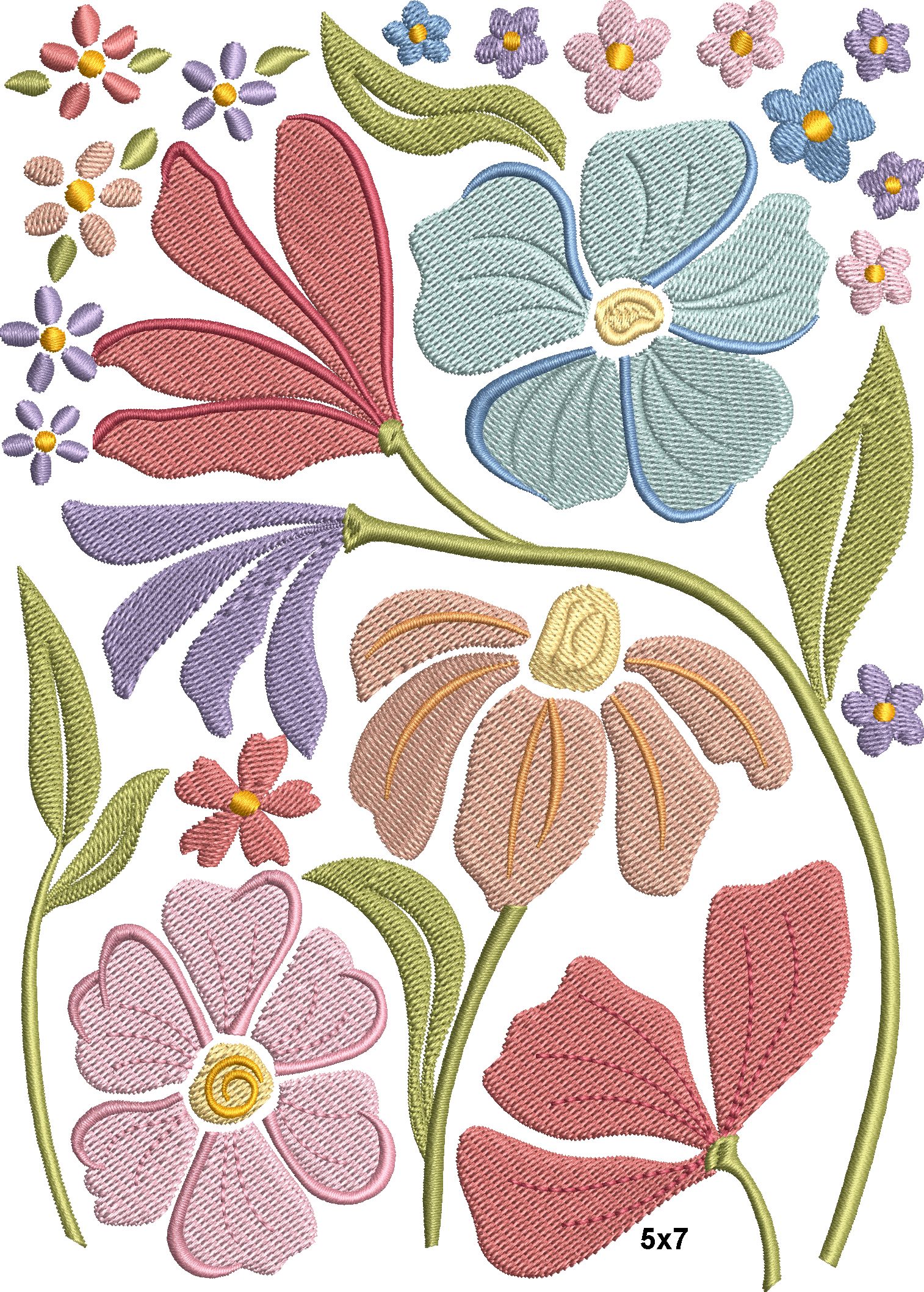 BOHO FLOWERS-12